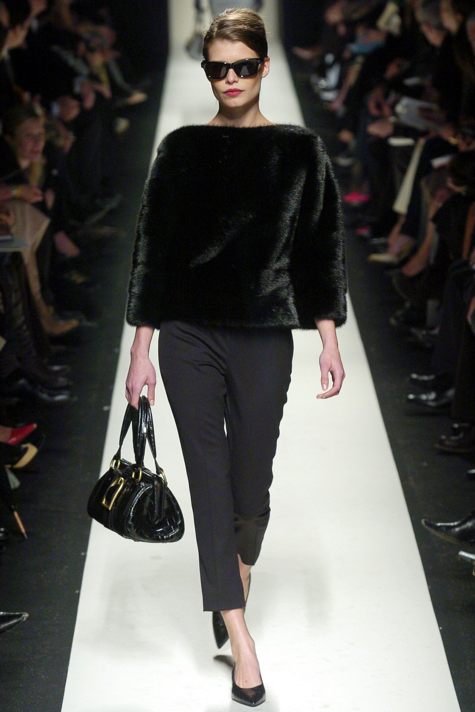 Celine F/W 04 Look 41