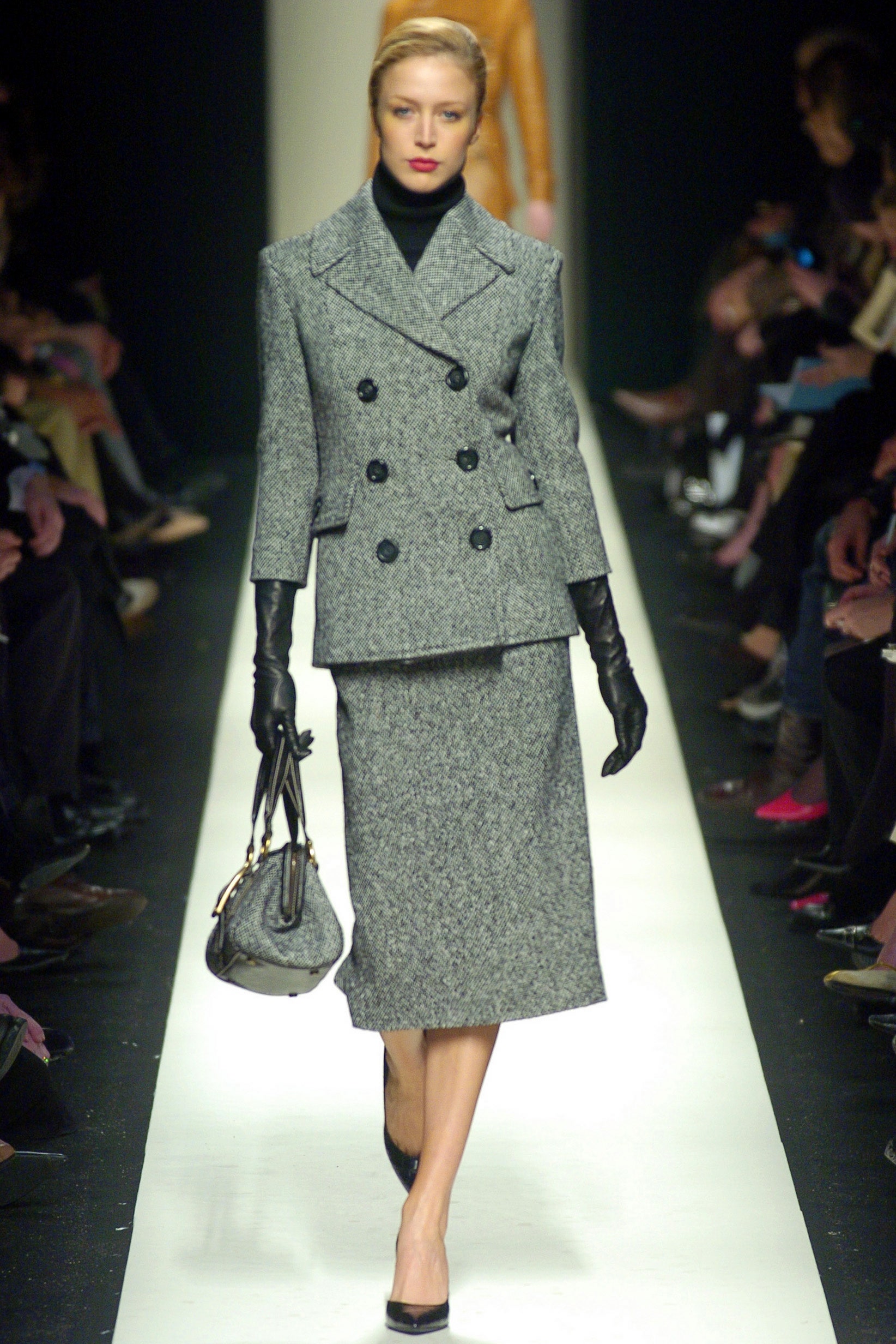 Celine F/W 04 Look 45
