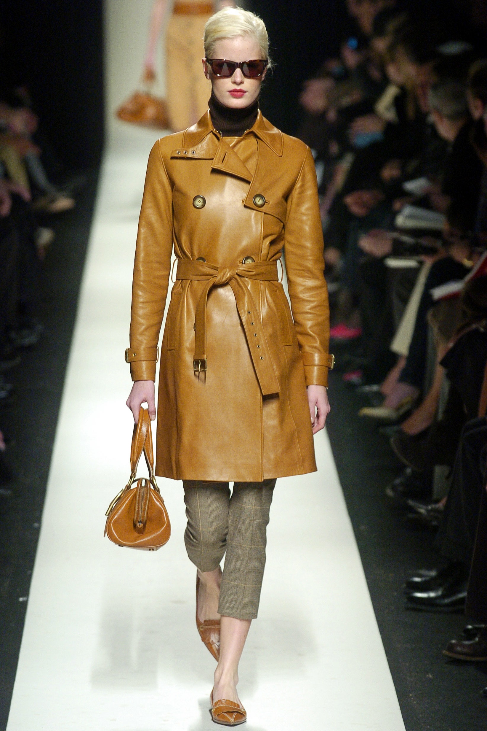 Celine F/W 04 Look 49