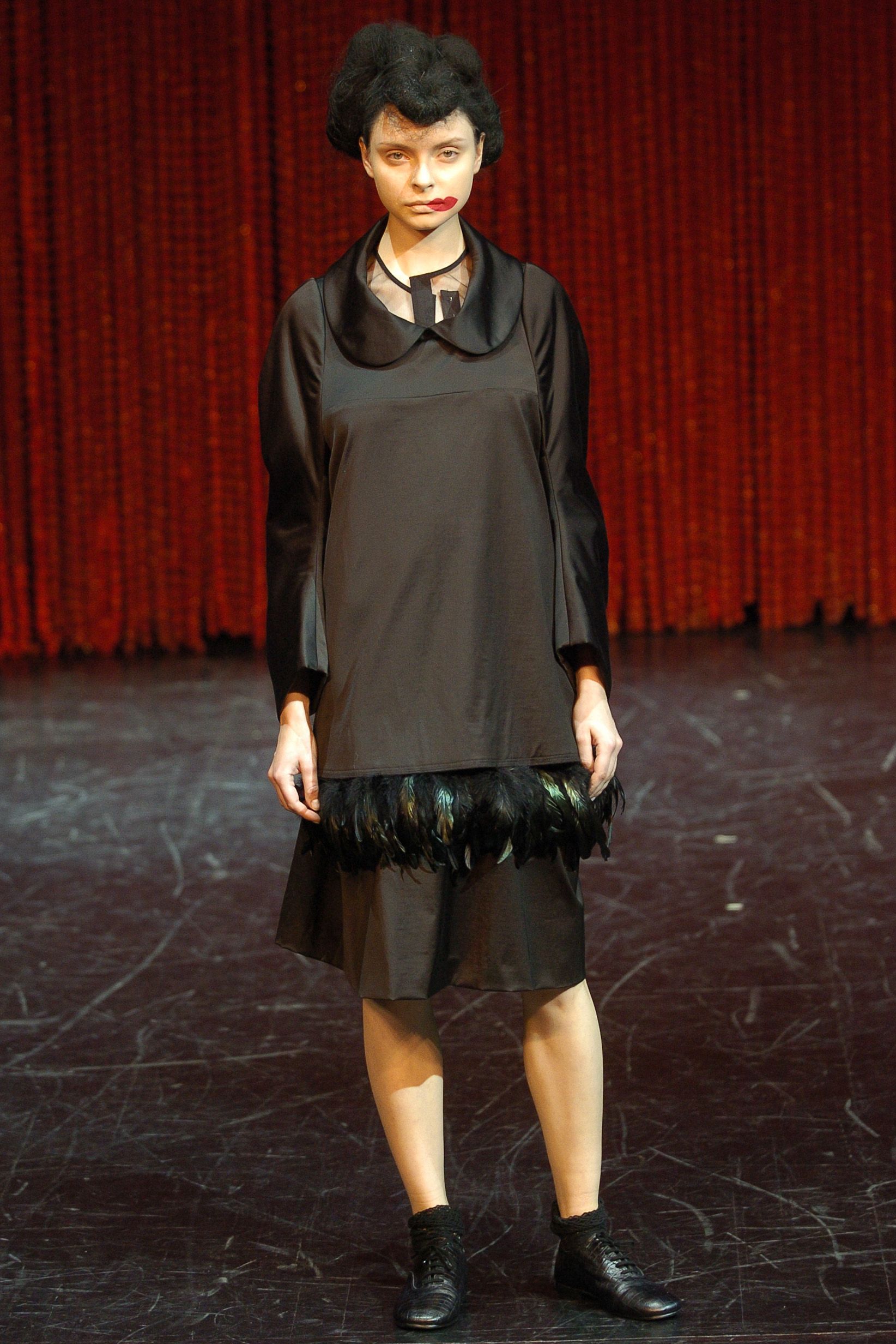 Comme des Garçons F/W 04 Look 119
