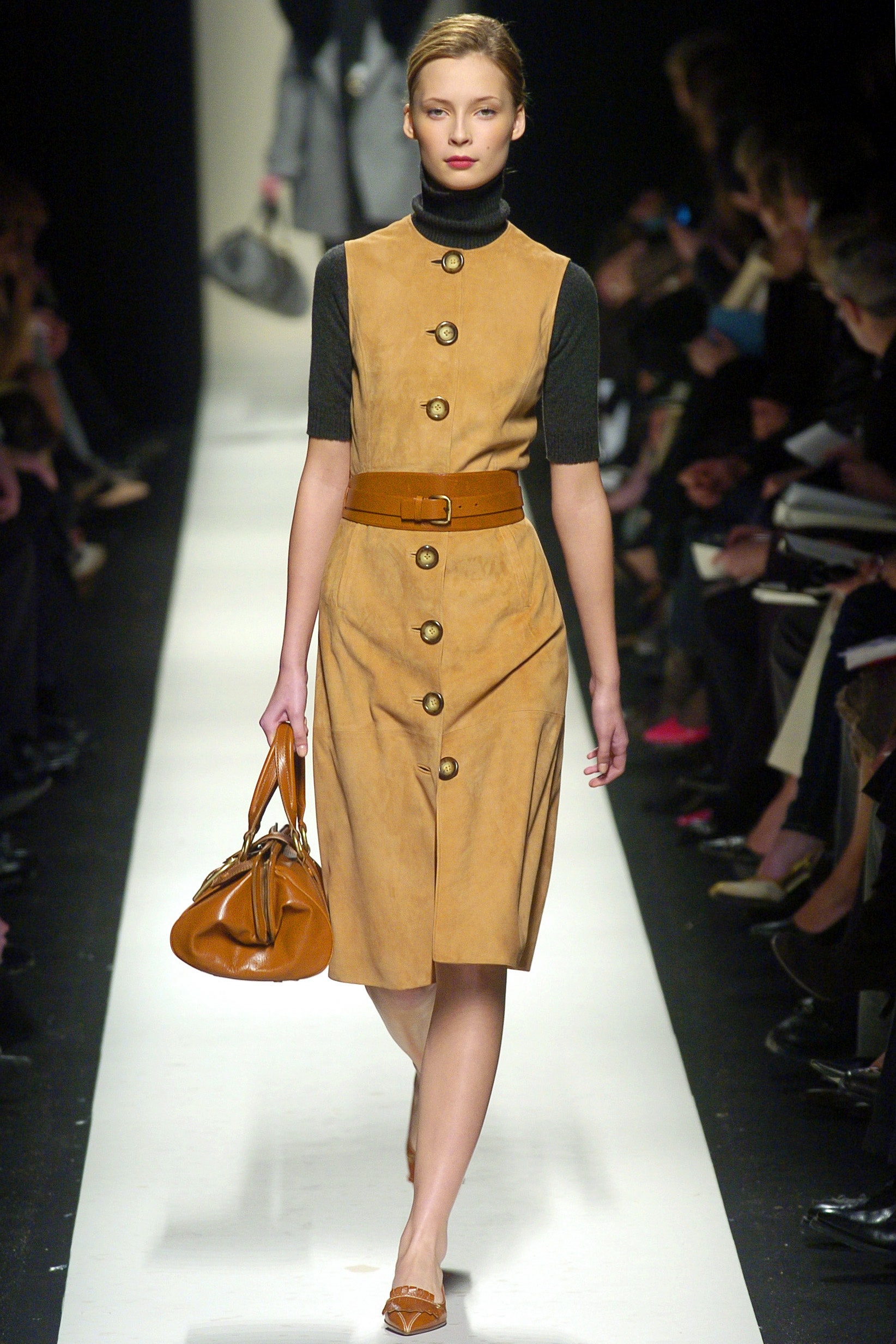 Celine F/W 04 Look 53