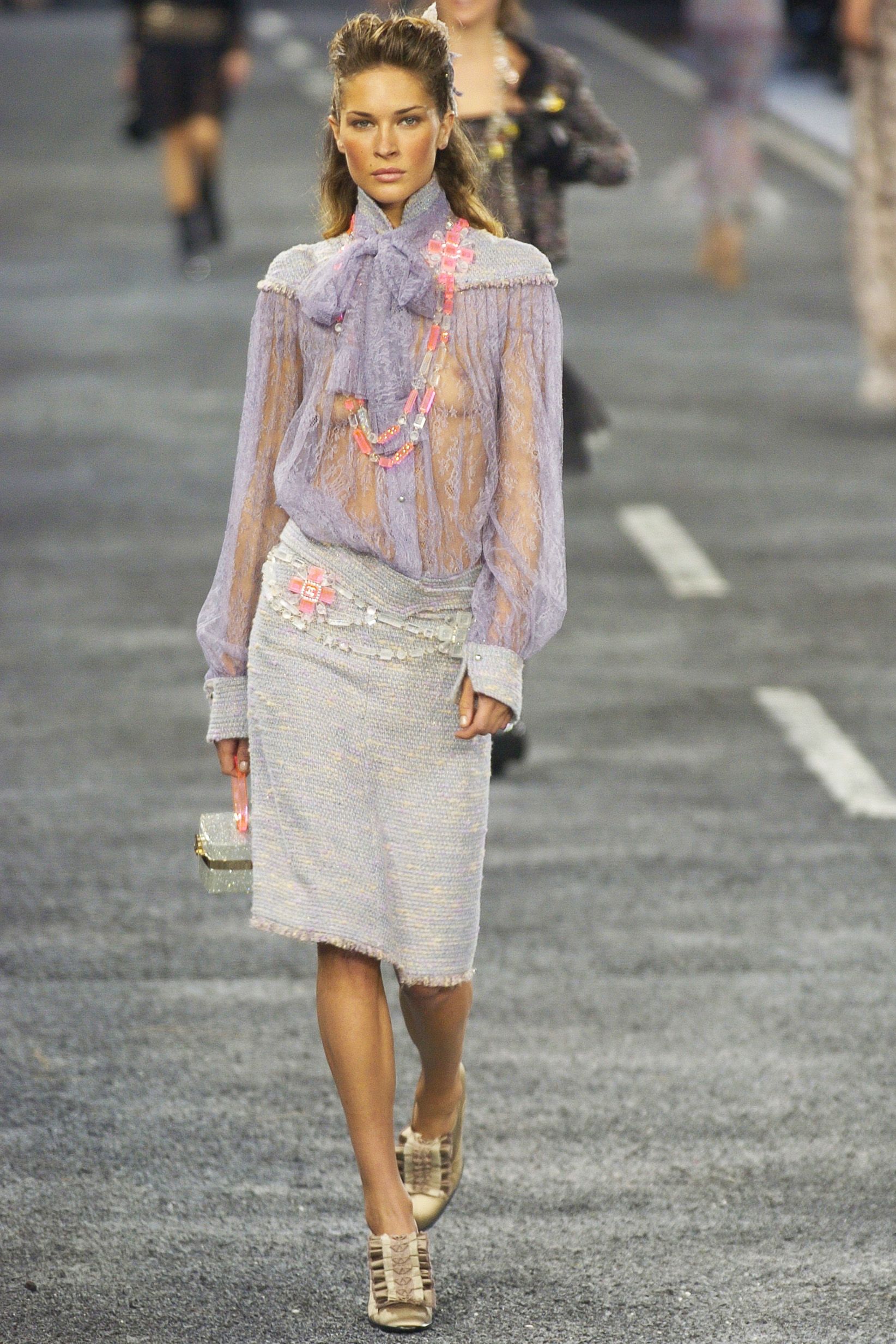 Chanel F/W 04 Look 120