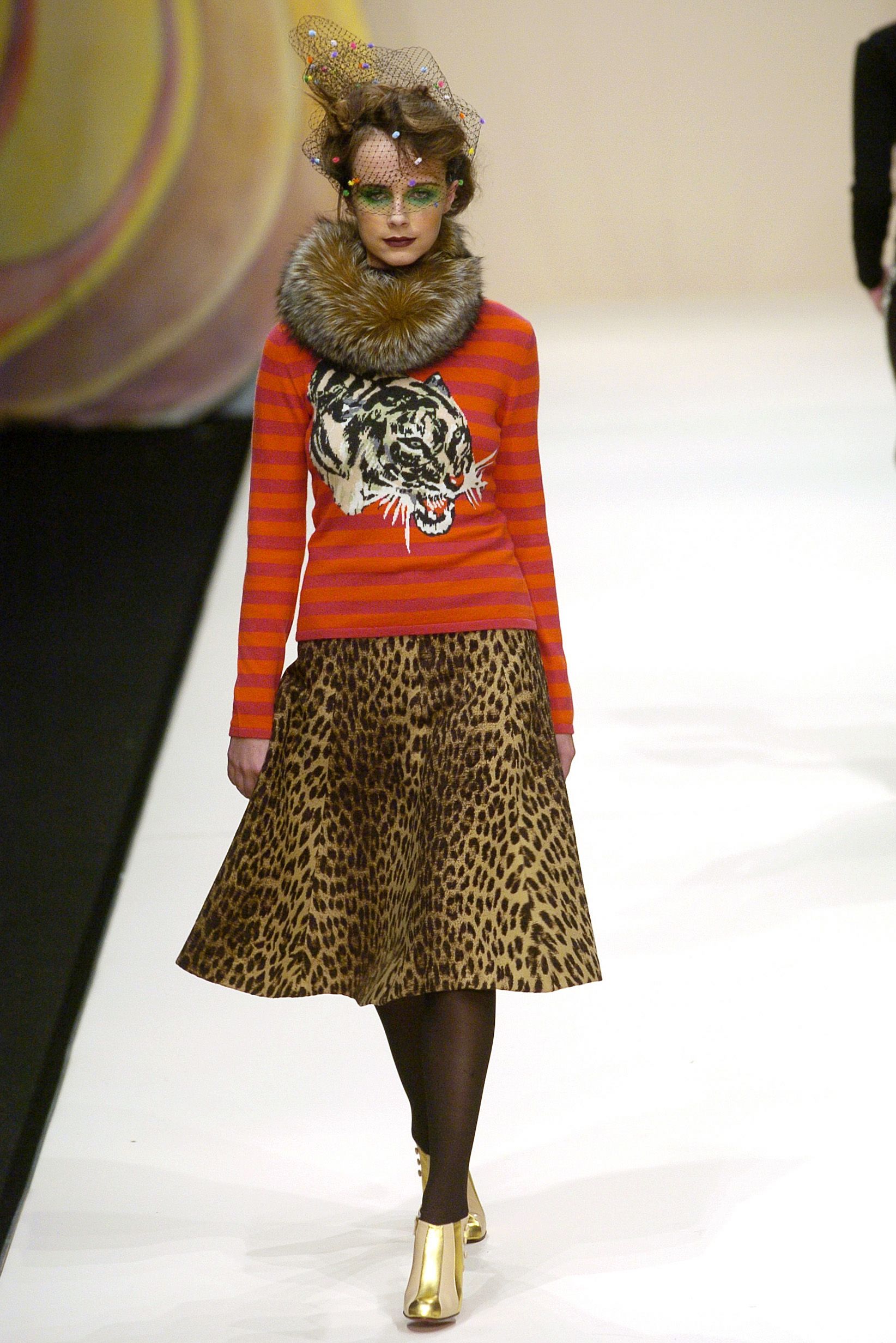 Clements Ribeiro F/W 04 Look 91