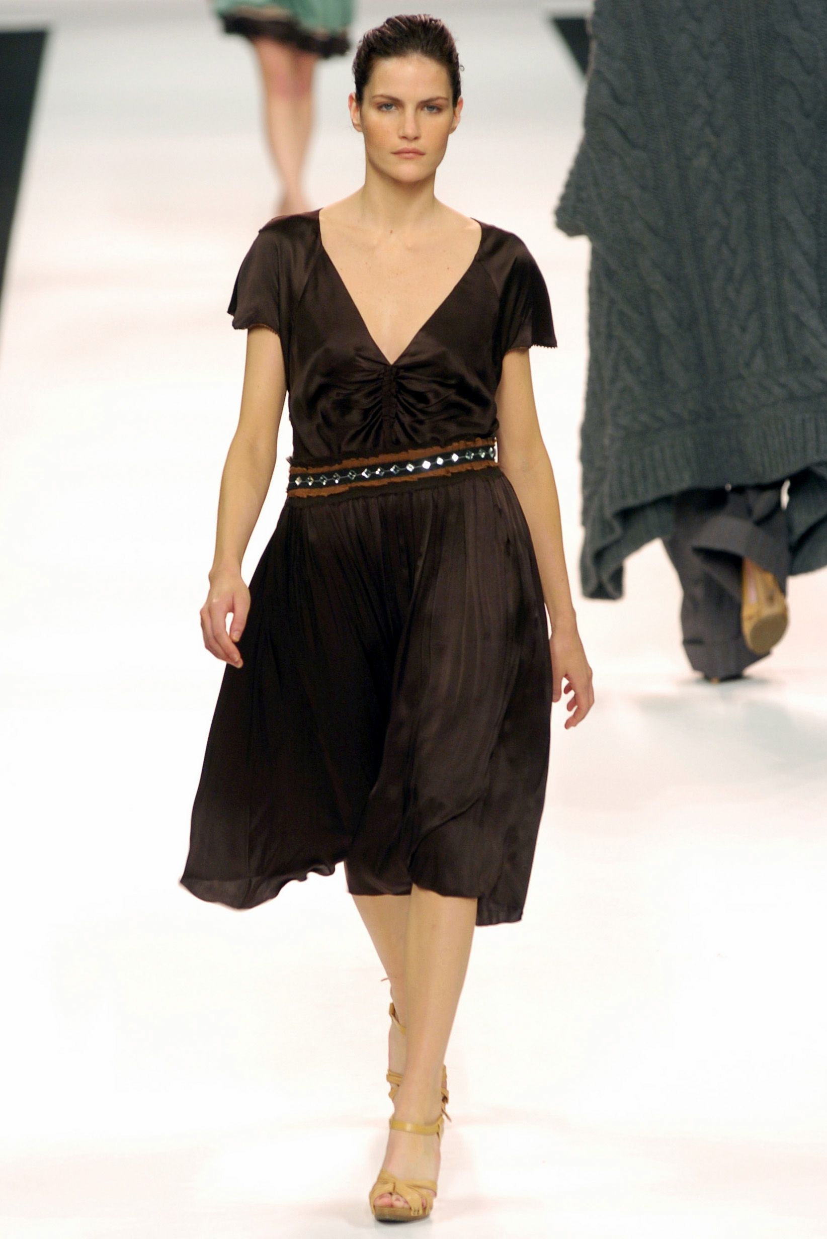 Chloé F/W 04 Look 151
