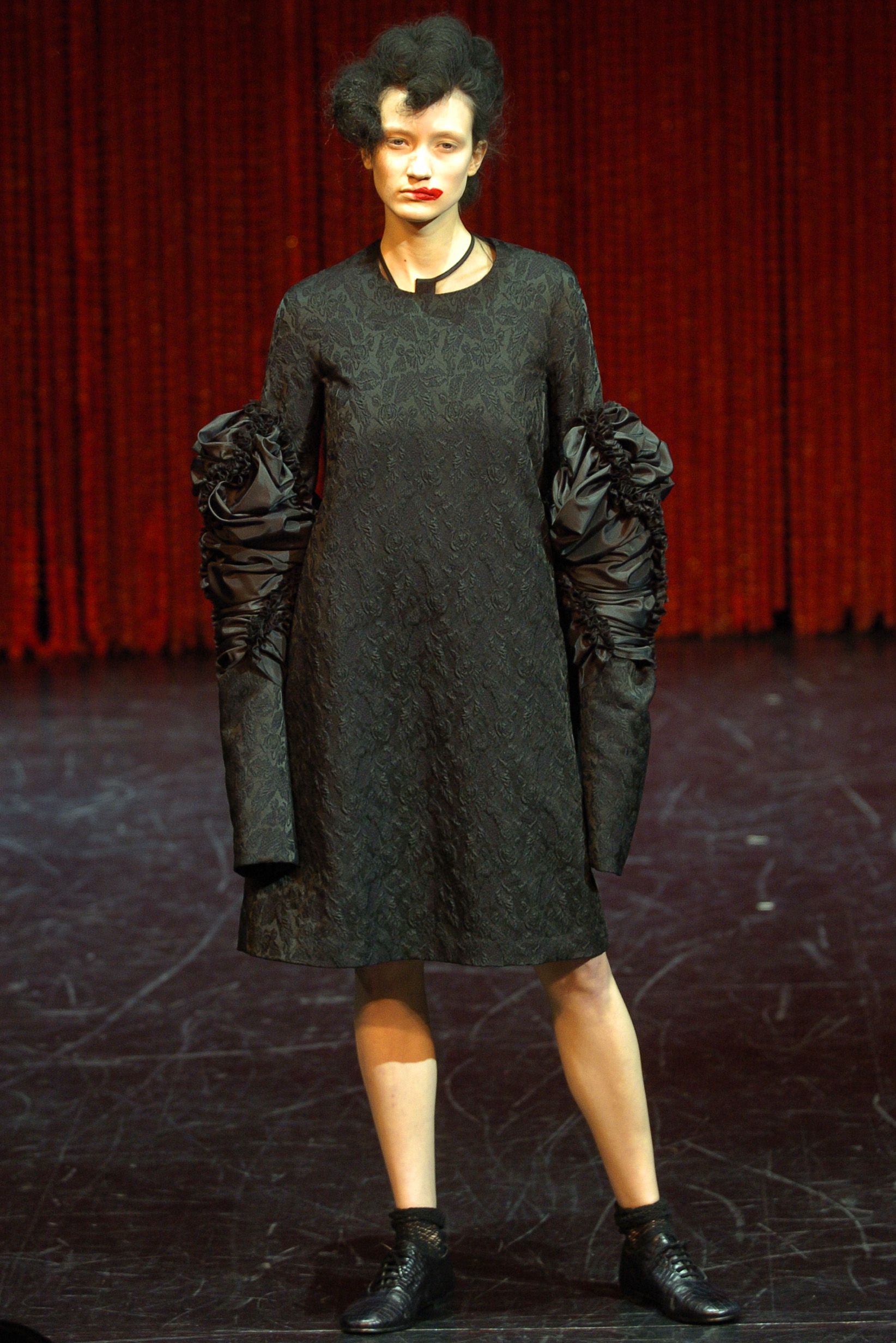 Comme des Garçons F/W 04 Look 138