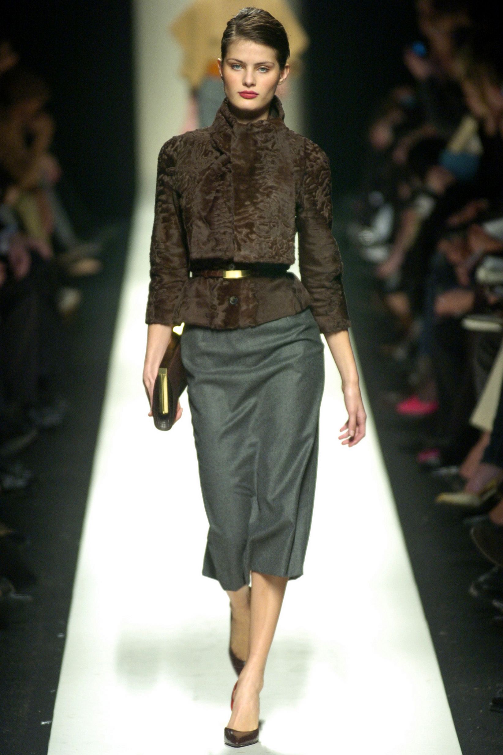 Celine F/W 04 Look 62