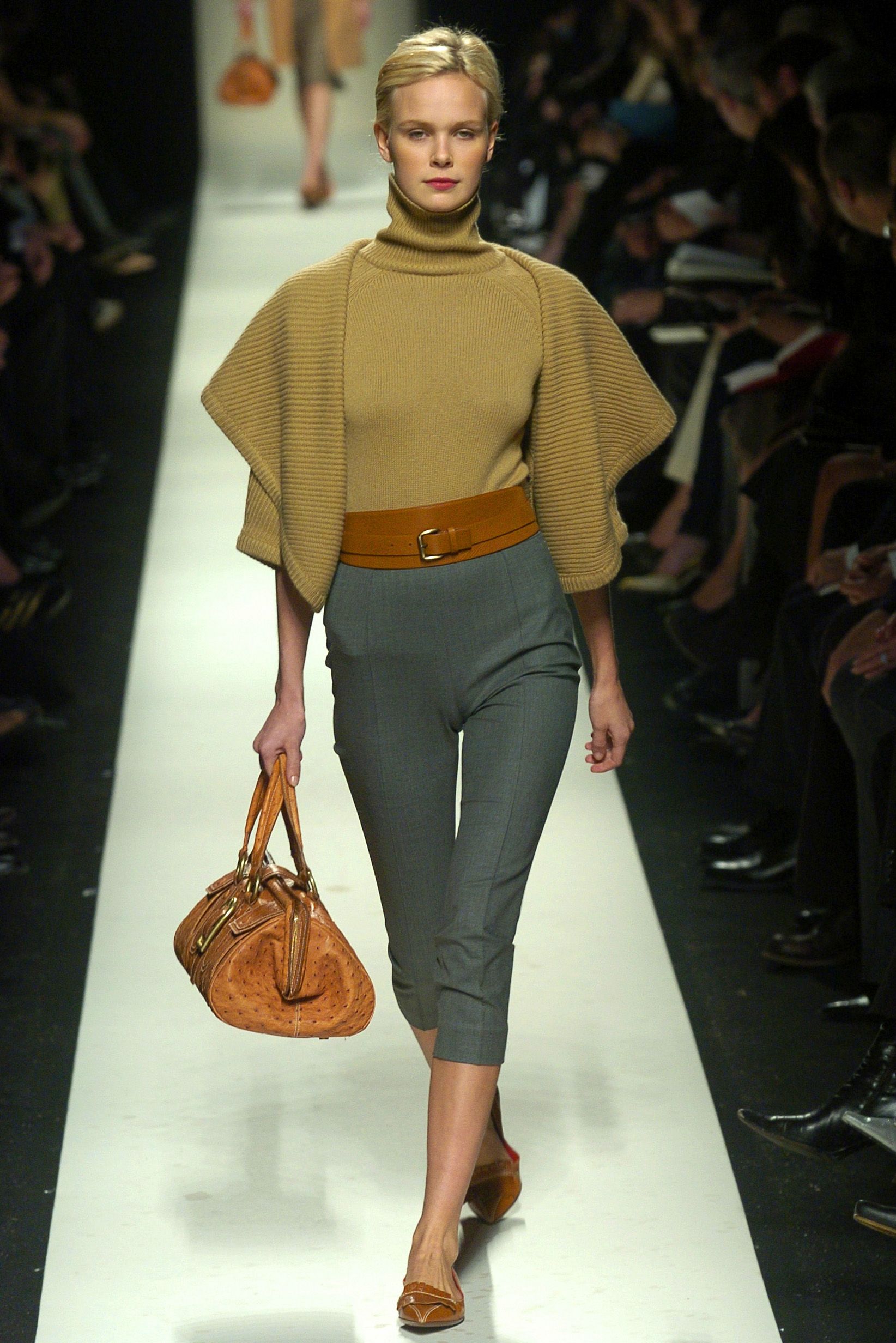 Celine F/W 04 Look 67