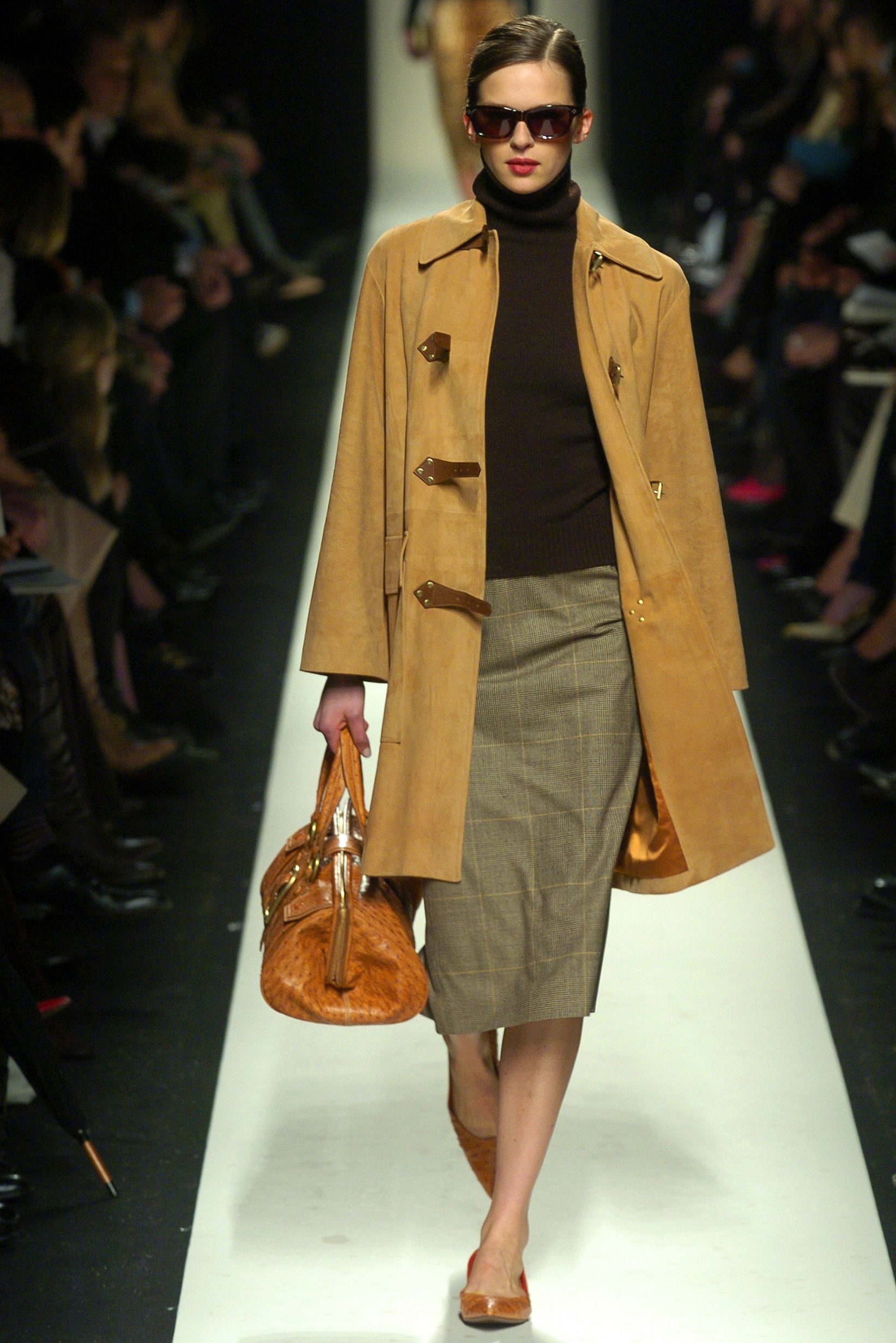 Celine F/W 04 Look 72