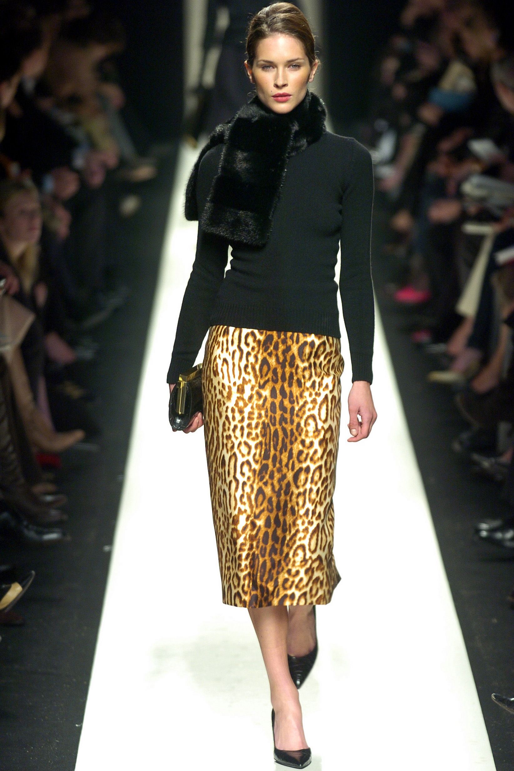 Celine F/W 04 Look 77