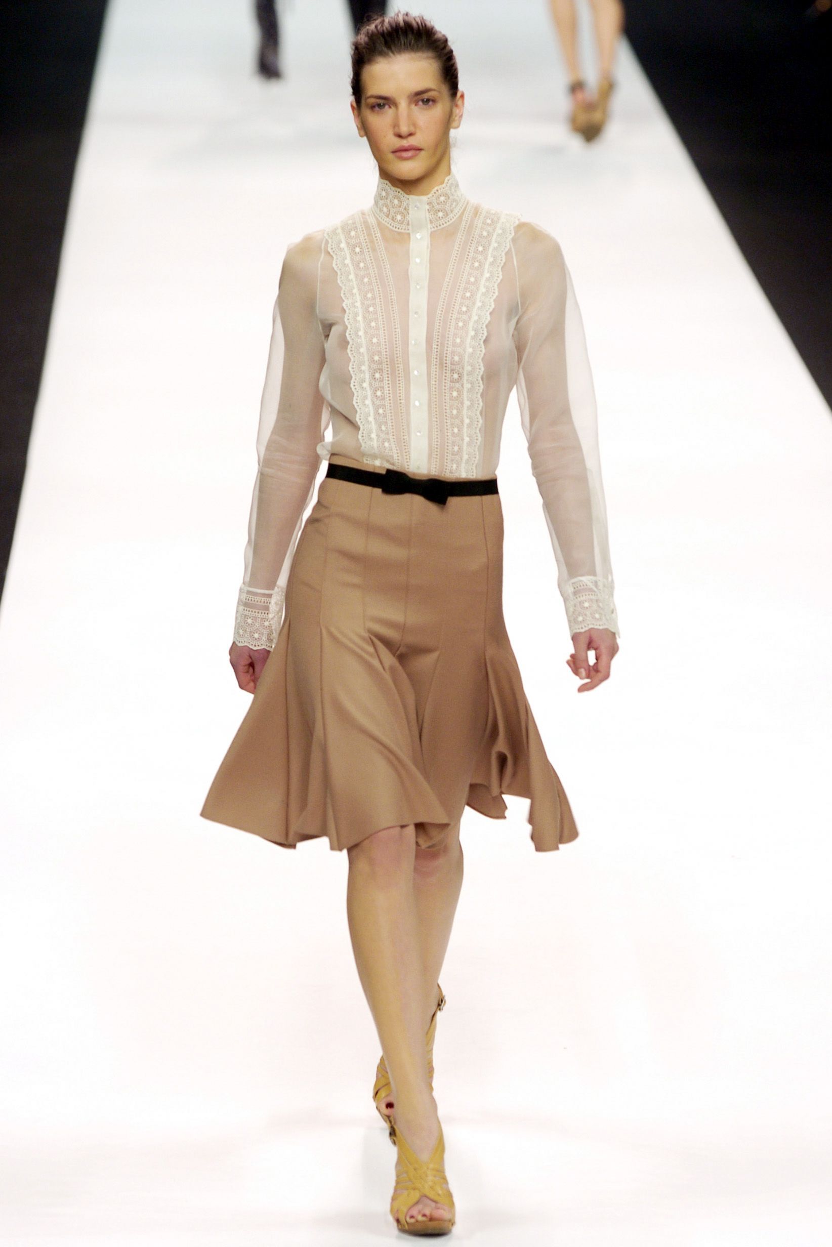Chloé F/W 04 Look 188