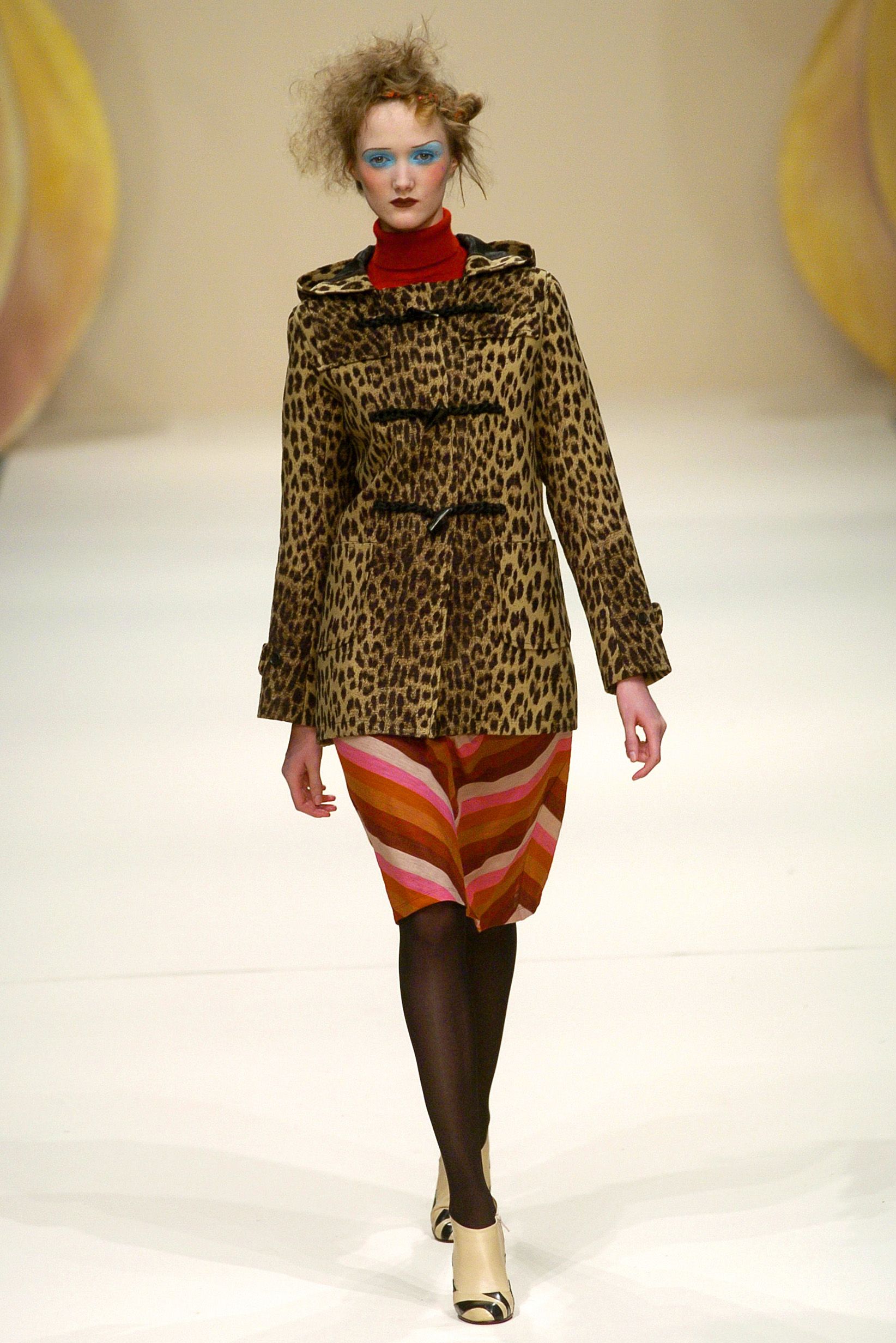 Clements Ribeiro F/W 04 Look 137