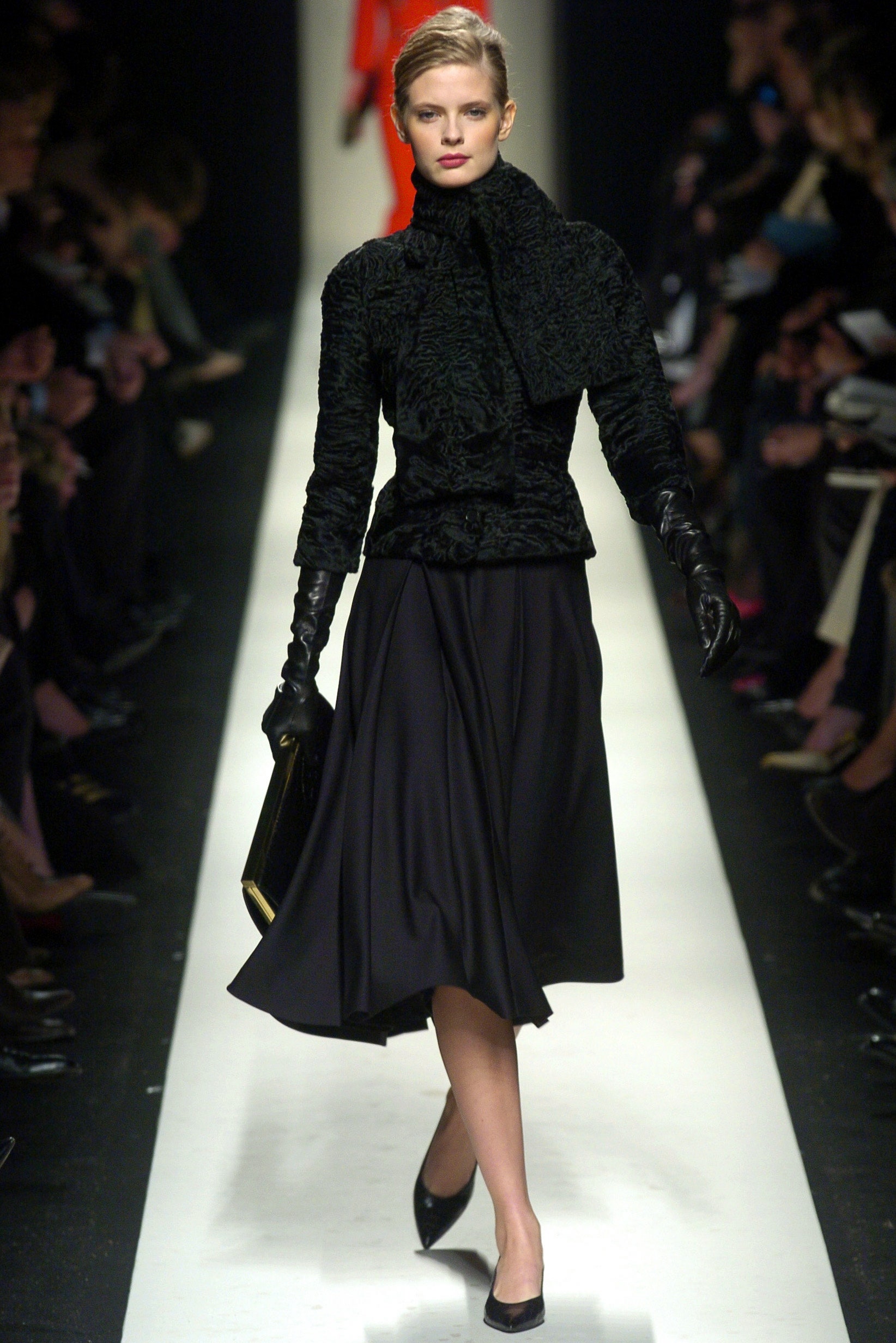 Celine F/W 04 Look 82