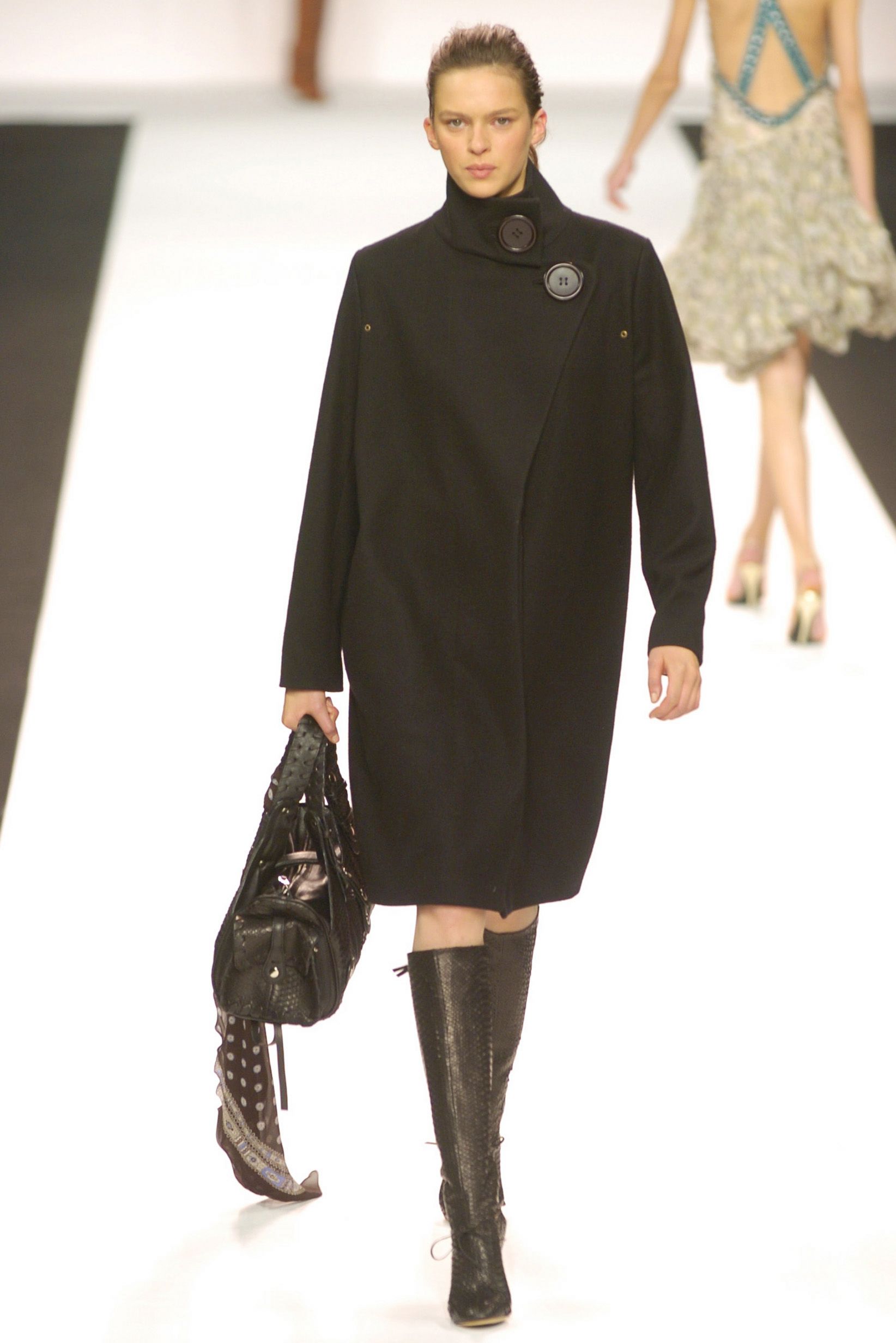 Chloé F/W 04 Look 192