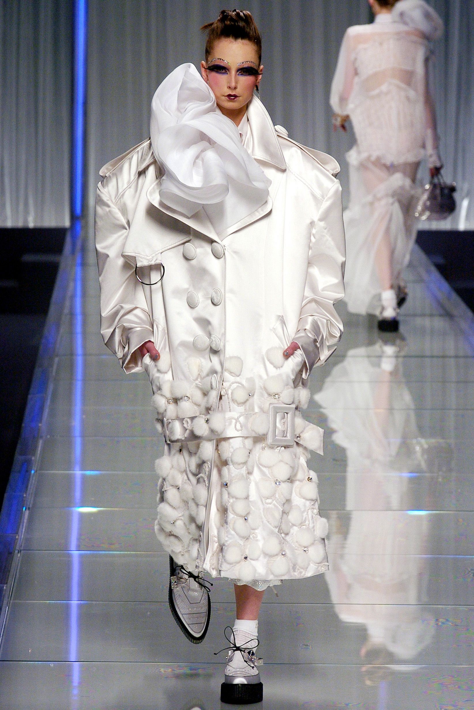 Christian Dior F/W 04 Look 172