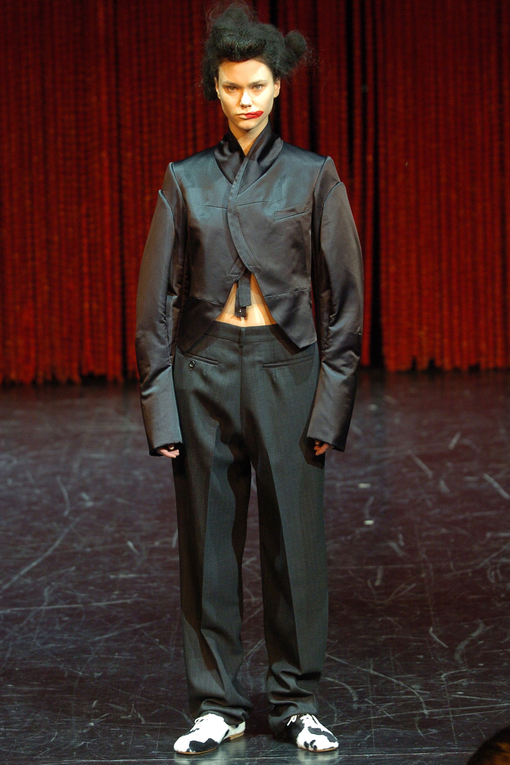 Comme des Garçons F/W 04 Look 178