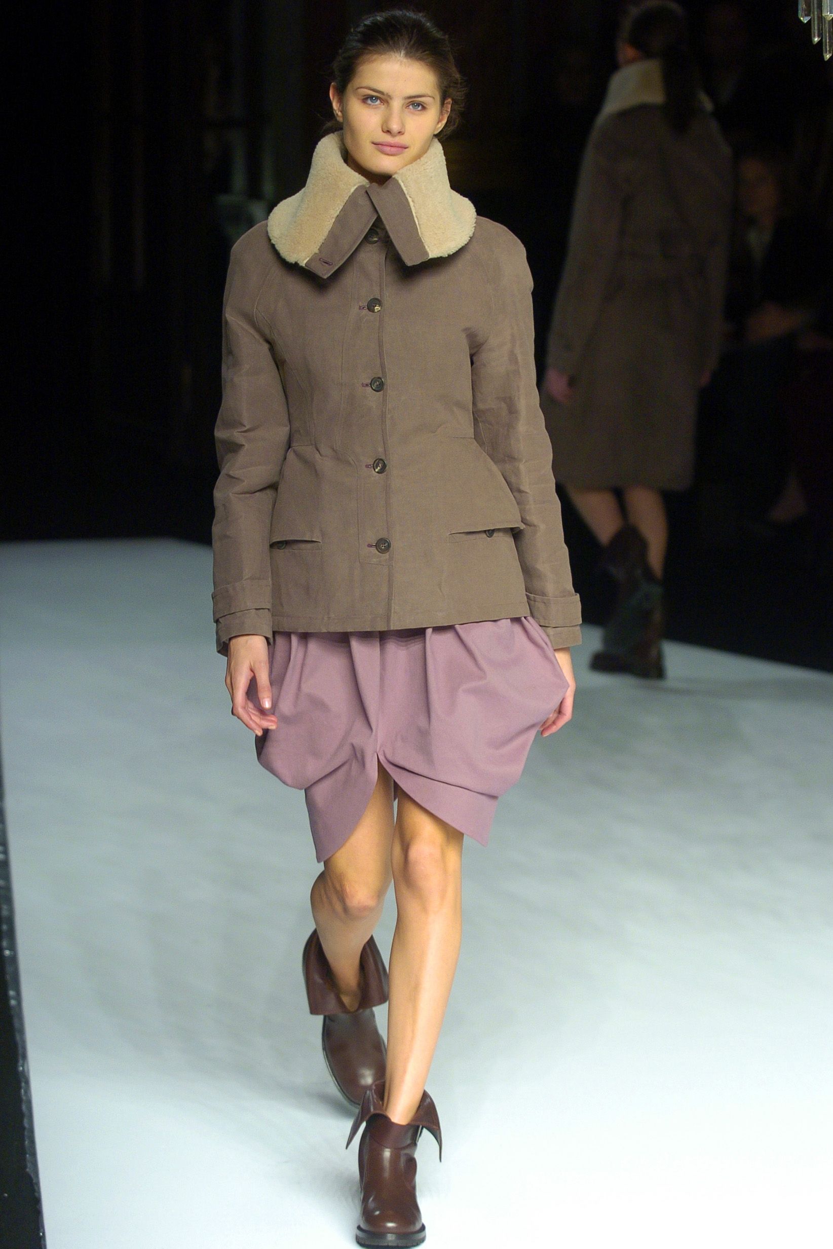 Chalayan F/W 04 Look 236