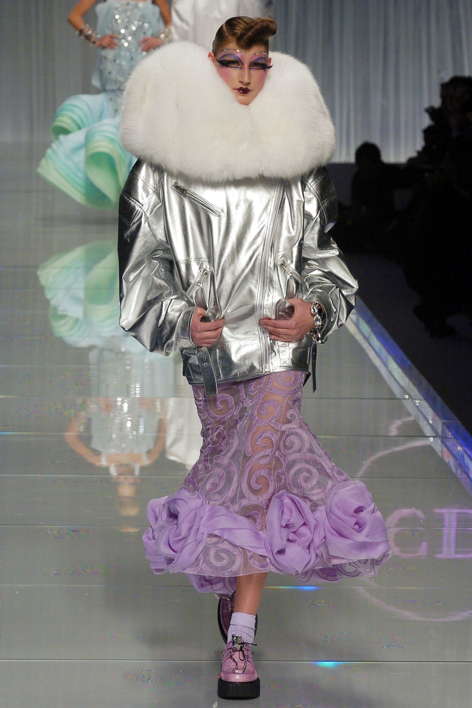 Christian Dior F/W 04 Look 189