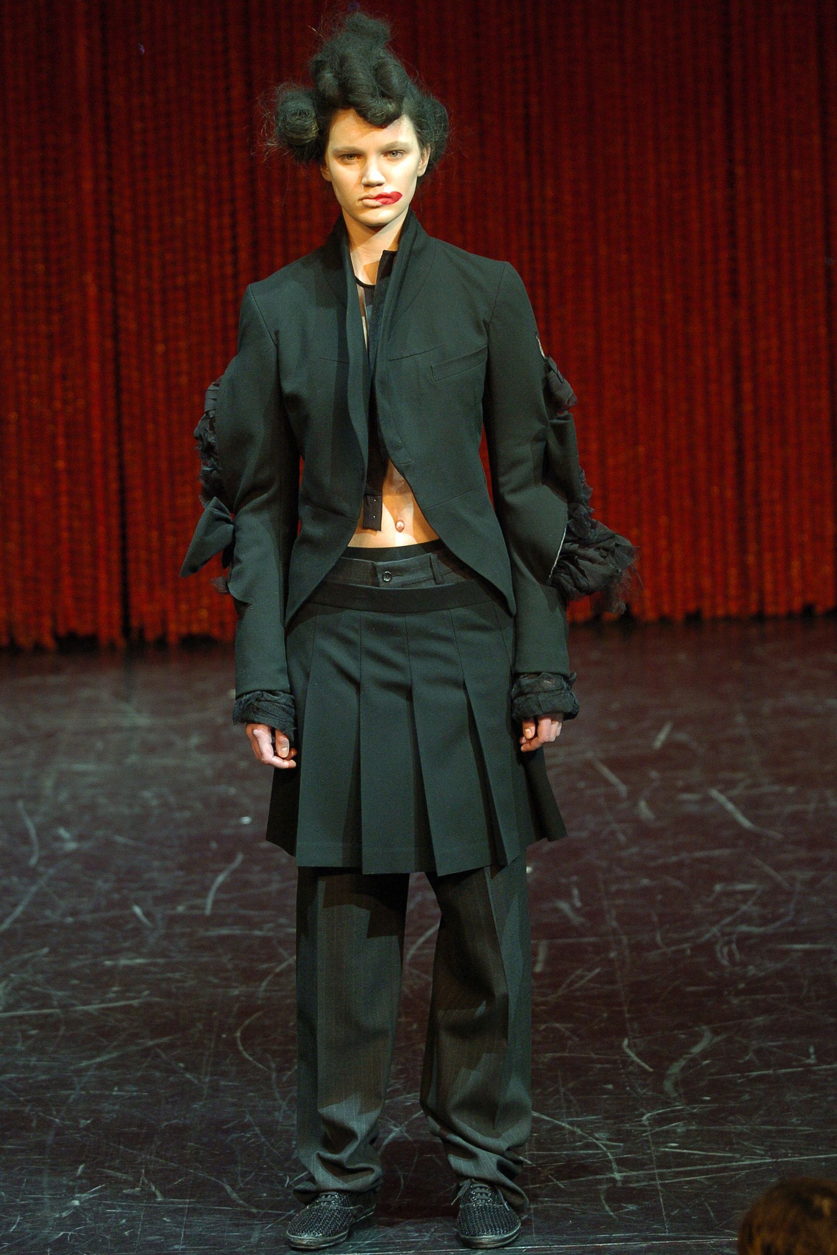 Comme des Garçons F/W 04 Look 192