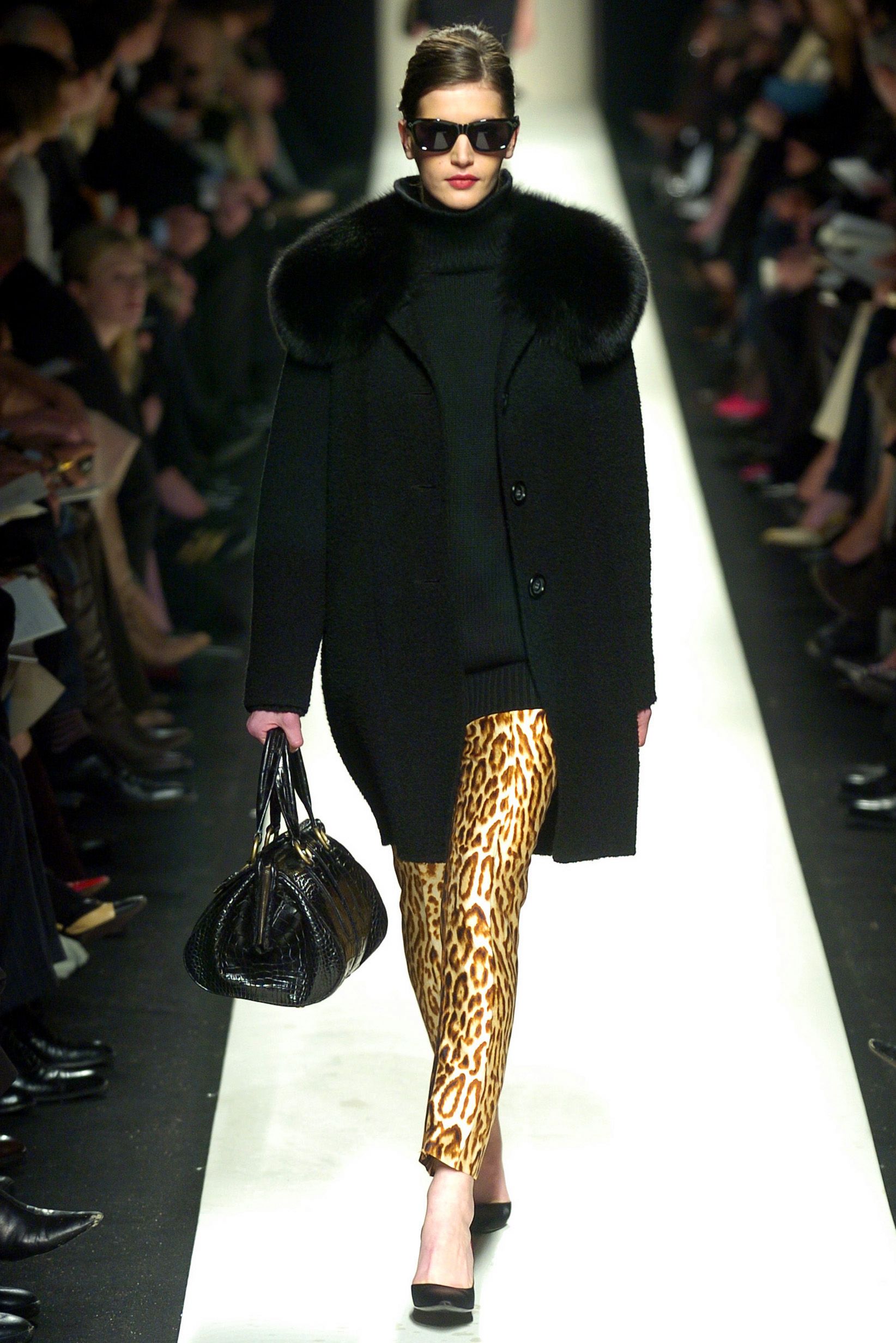 Celine F/W 04 Look 93