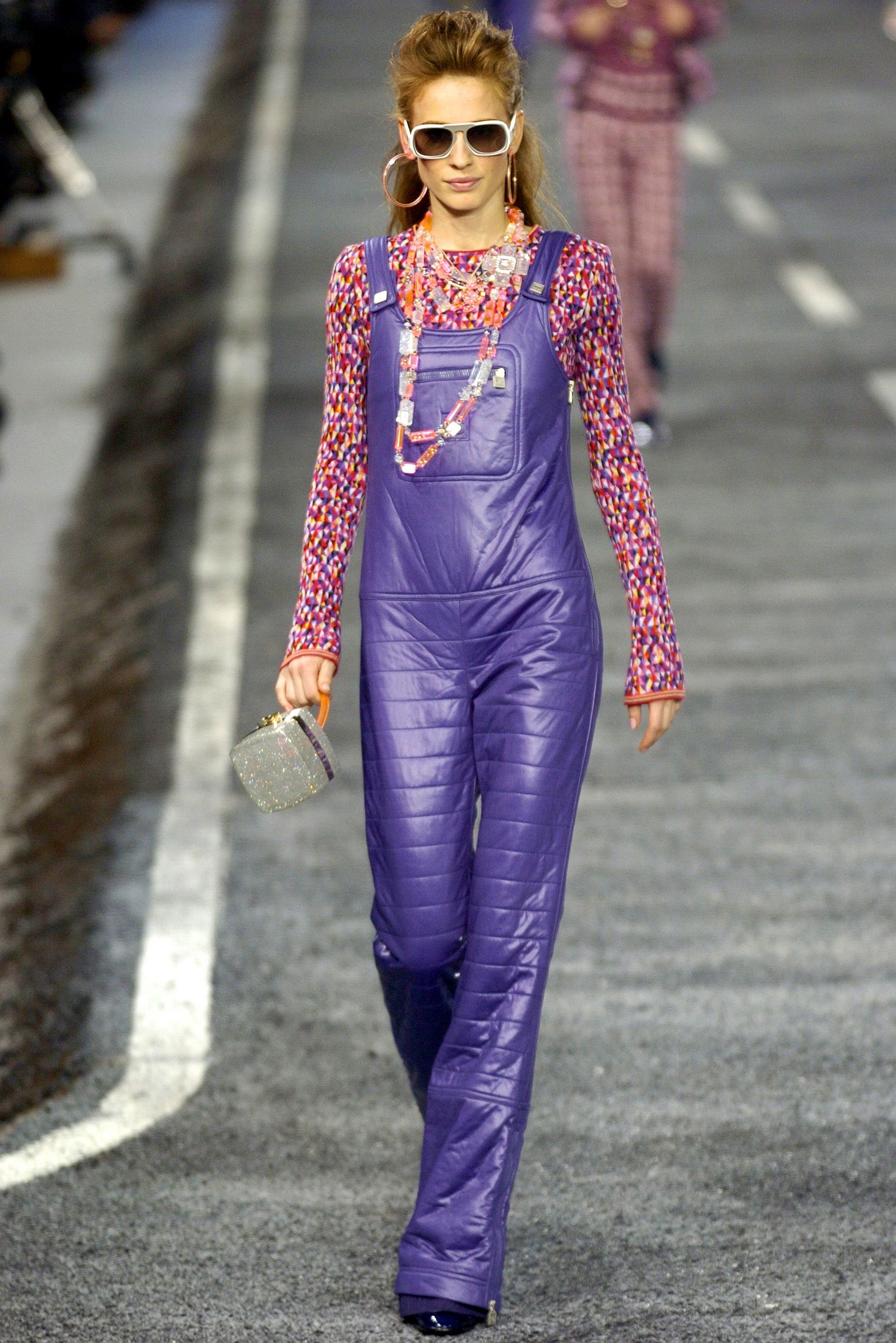 Chanel F/W 04 Look 175