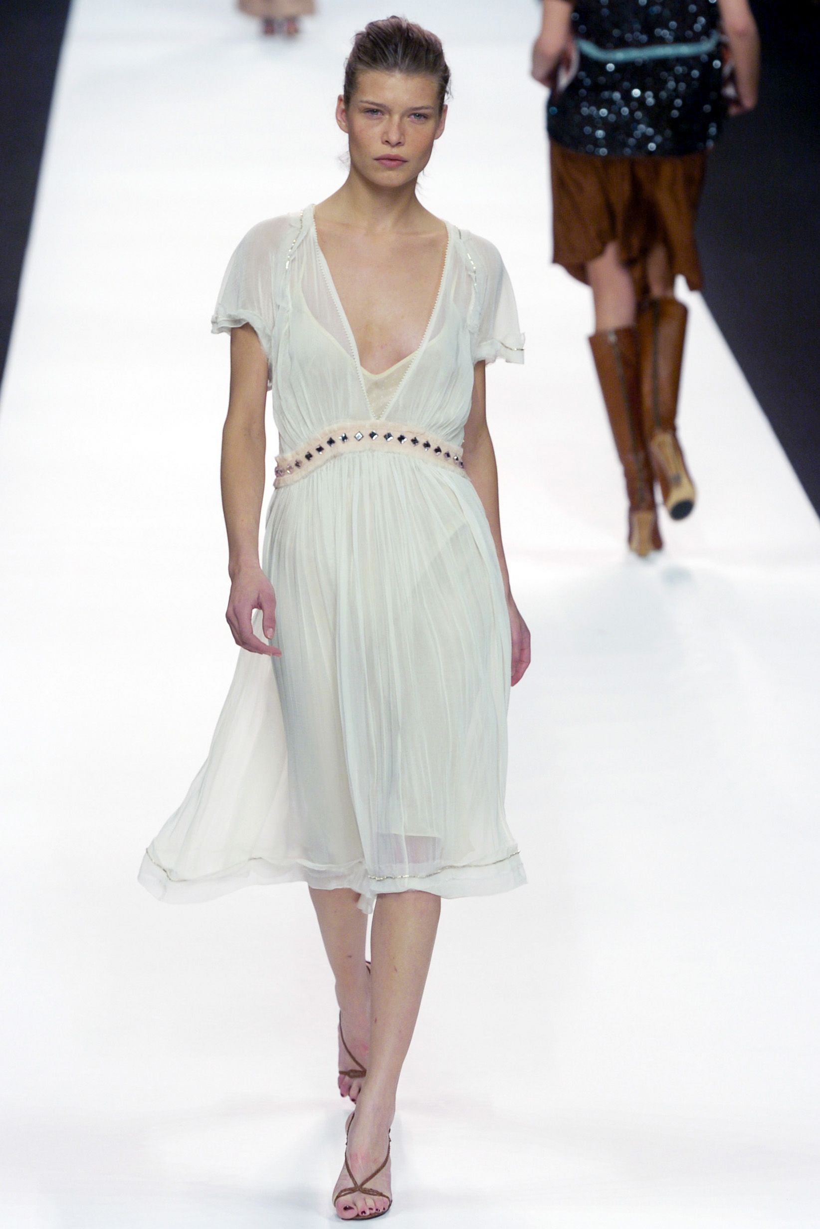 Chloé F/W 04 Look 210