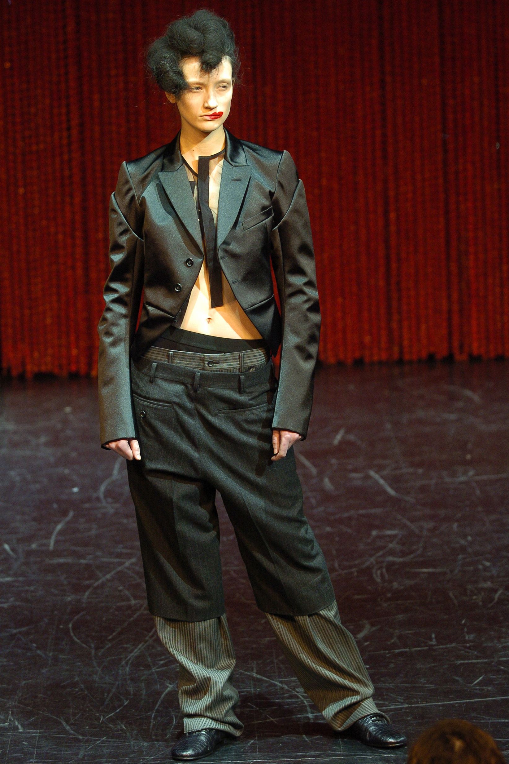 Comme des Garçons F/W 04 Look 196