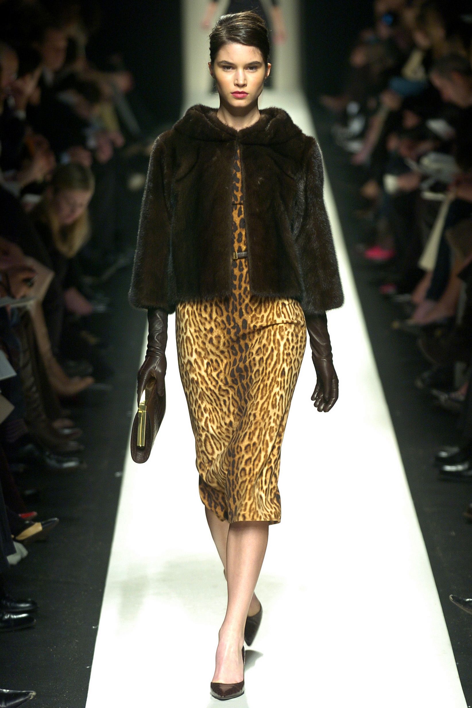 Celine F/W 04 Look 105