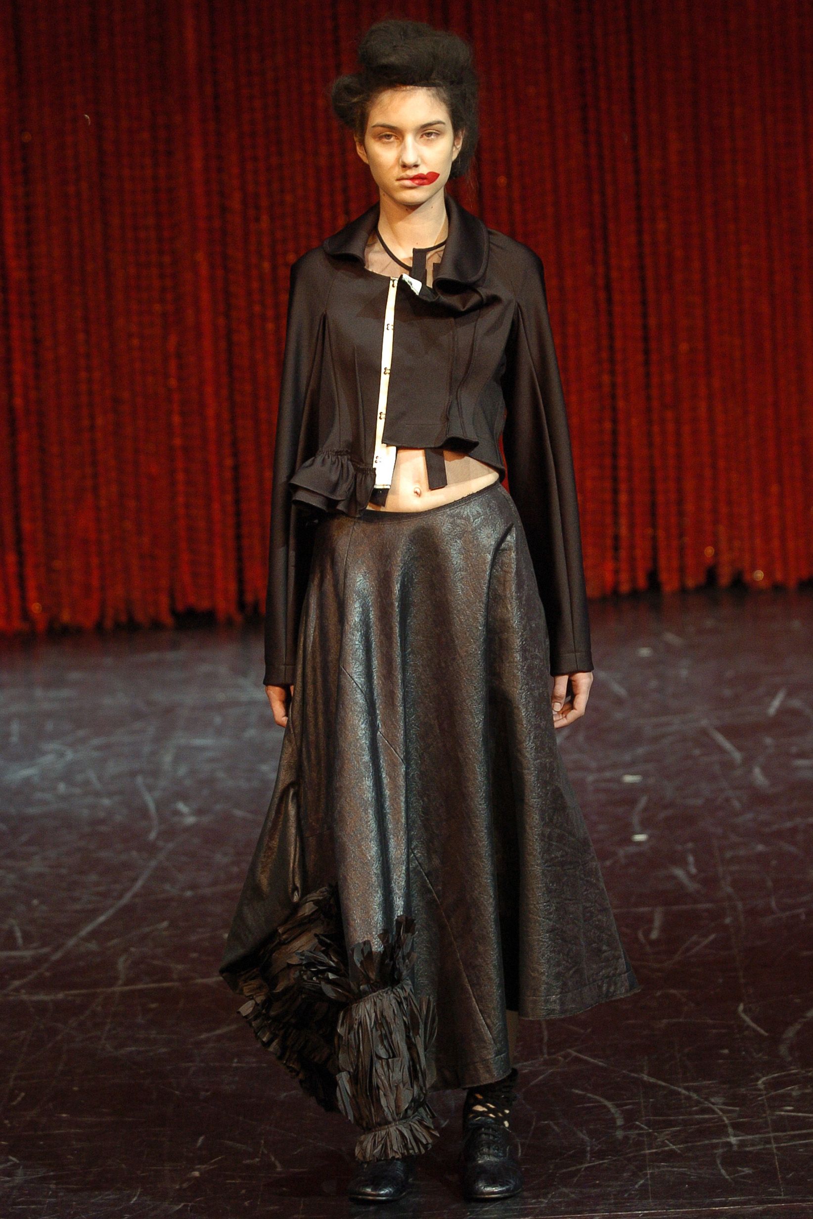 Comme des Garçons F/W 04 Look 214