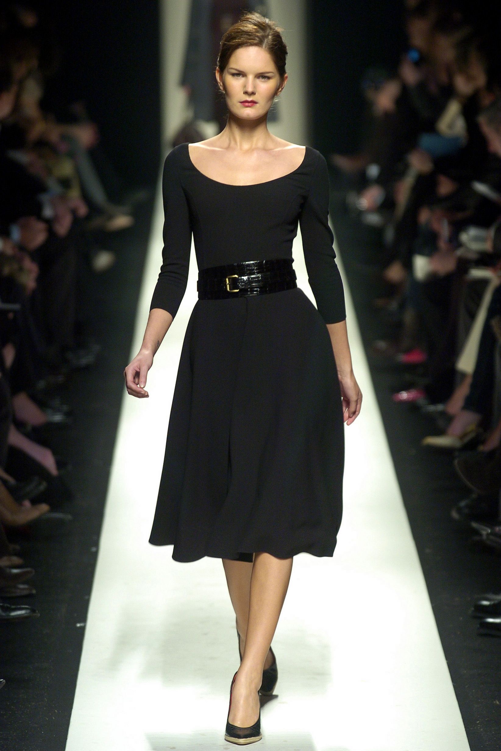 Celine F/W 04 Look 111
