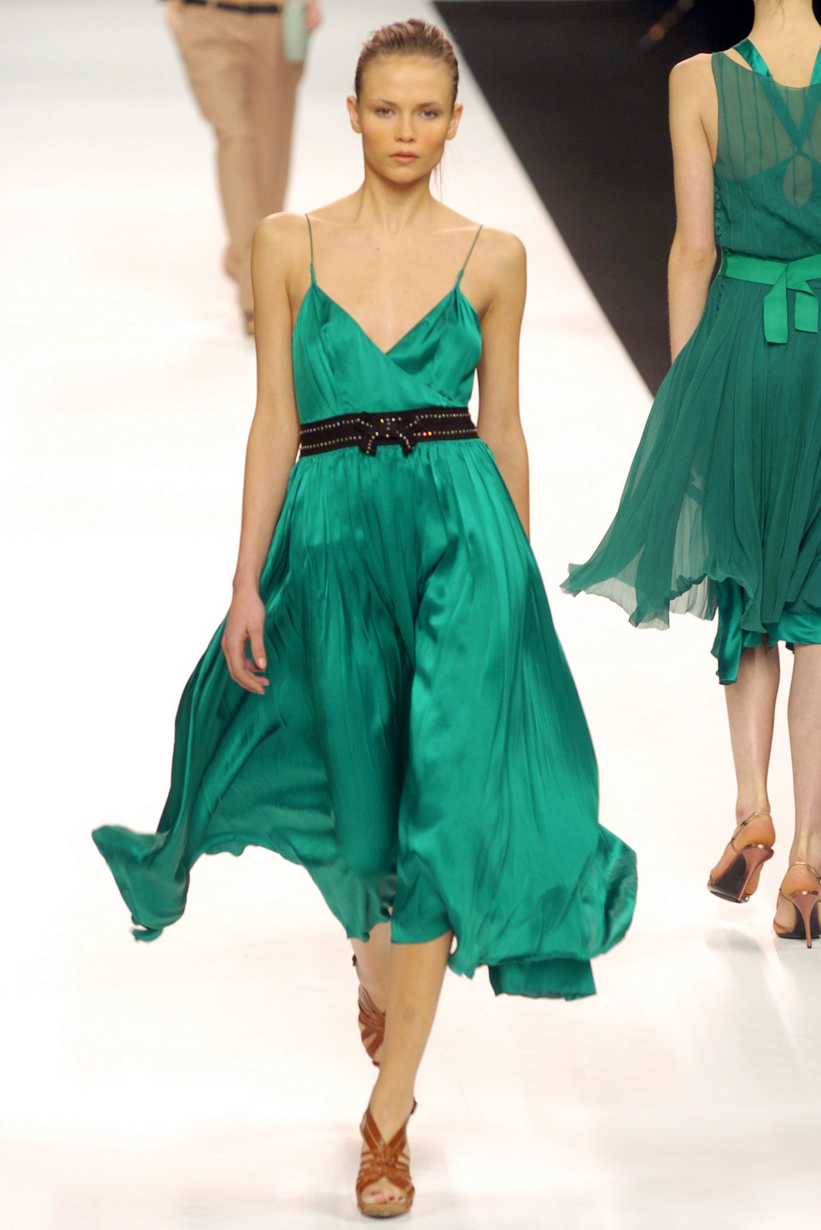 Chloé F/W 04 Look 242