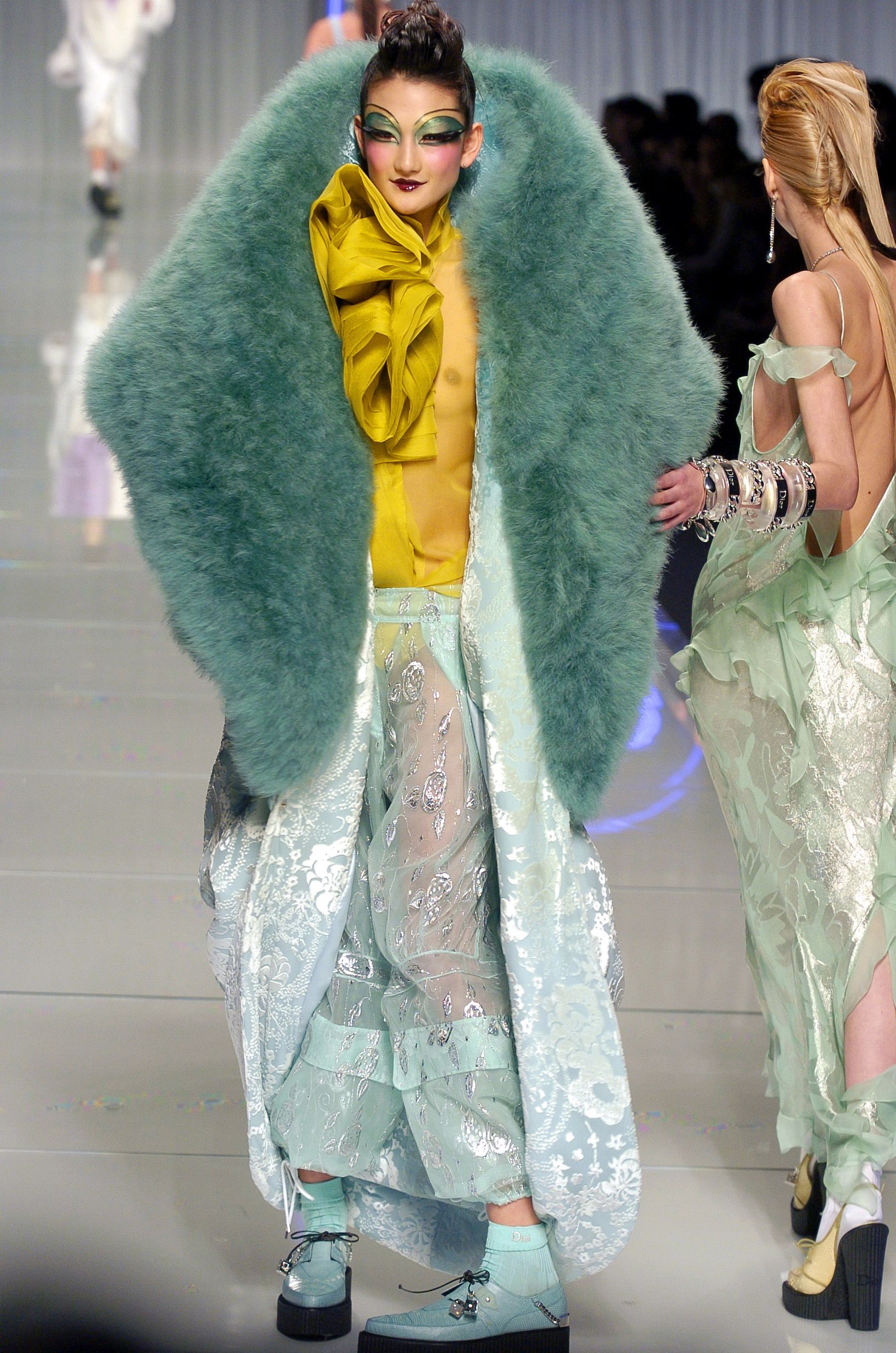 Christian Dior F/W 04 Look 233