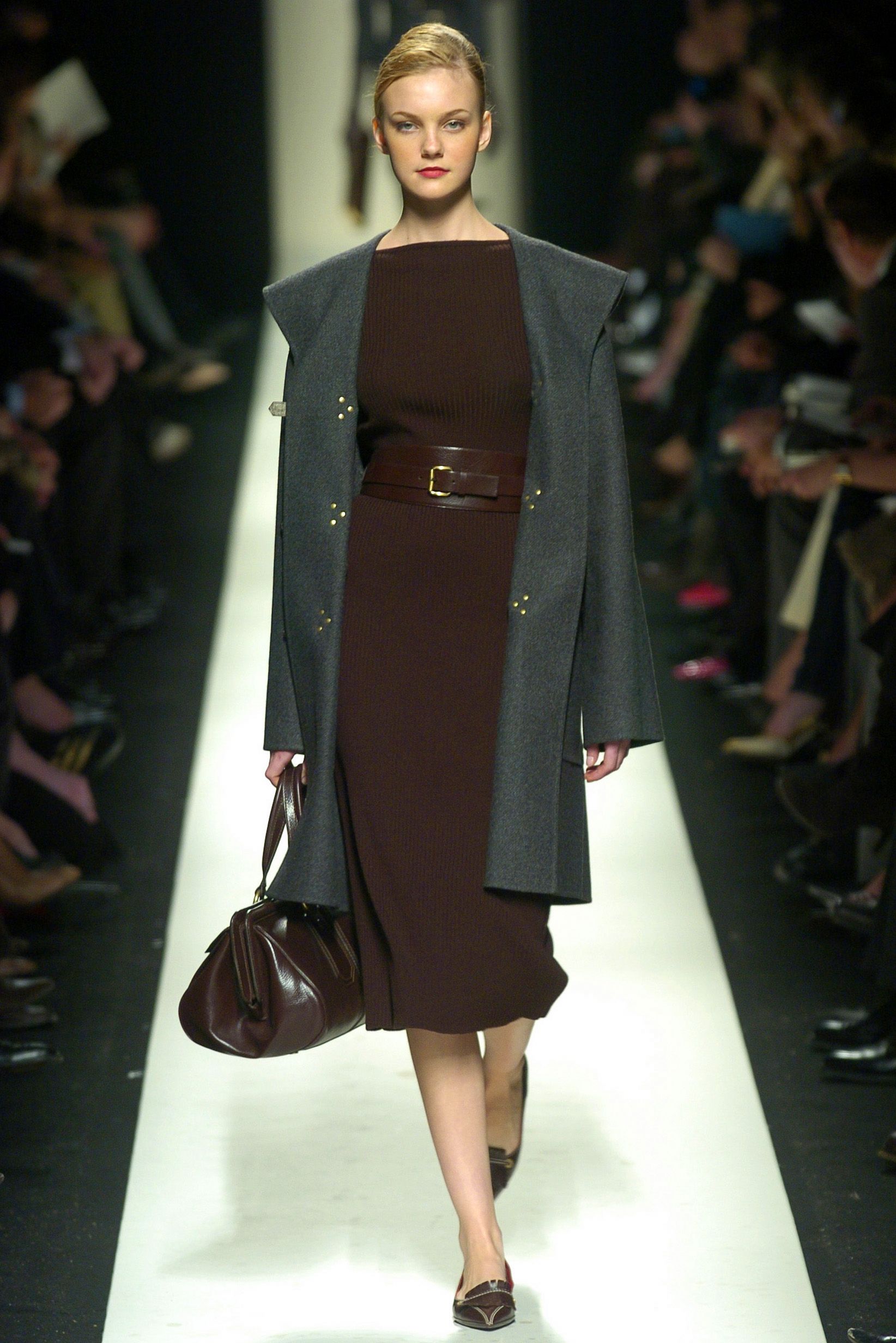 Celine F/W 04 Look 117