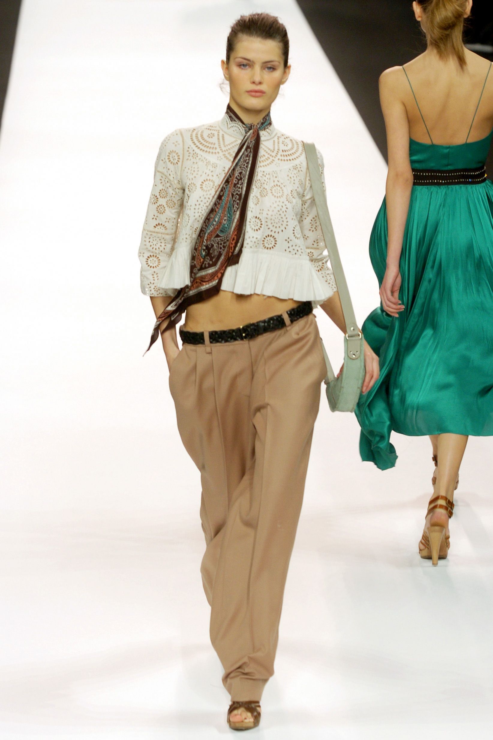 Chloé F/W 04 Look 247