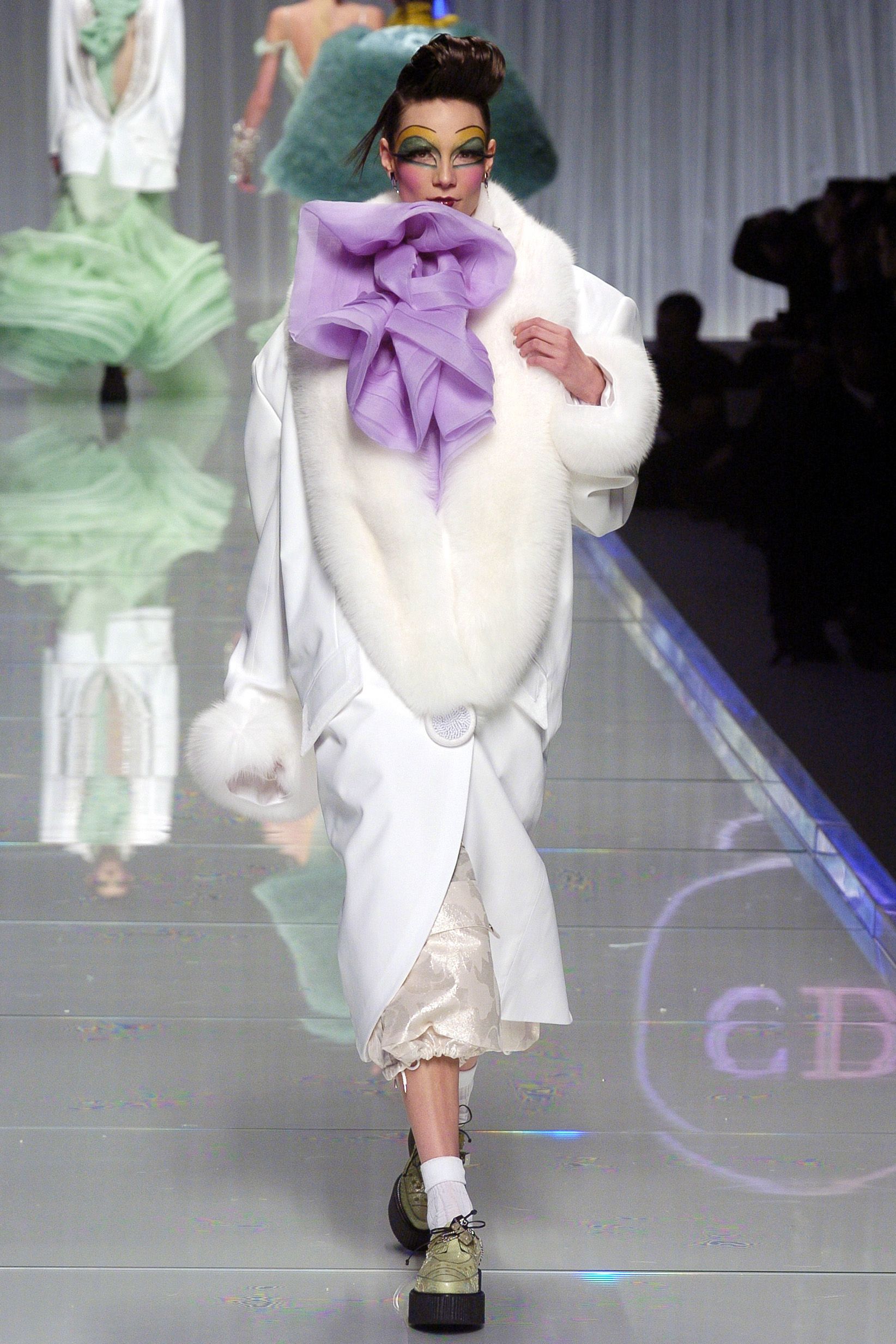 Christian Dior F/W 04 Look 239