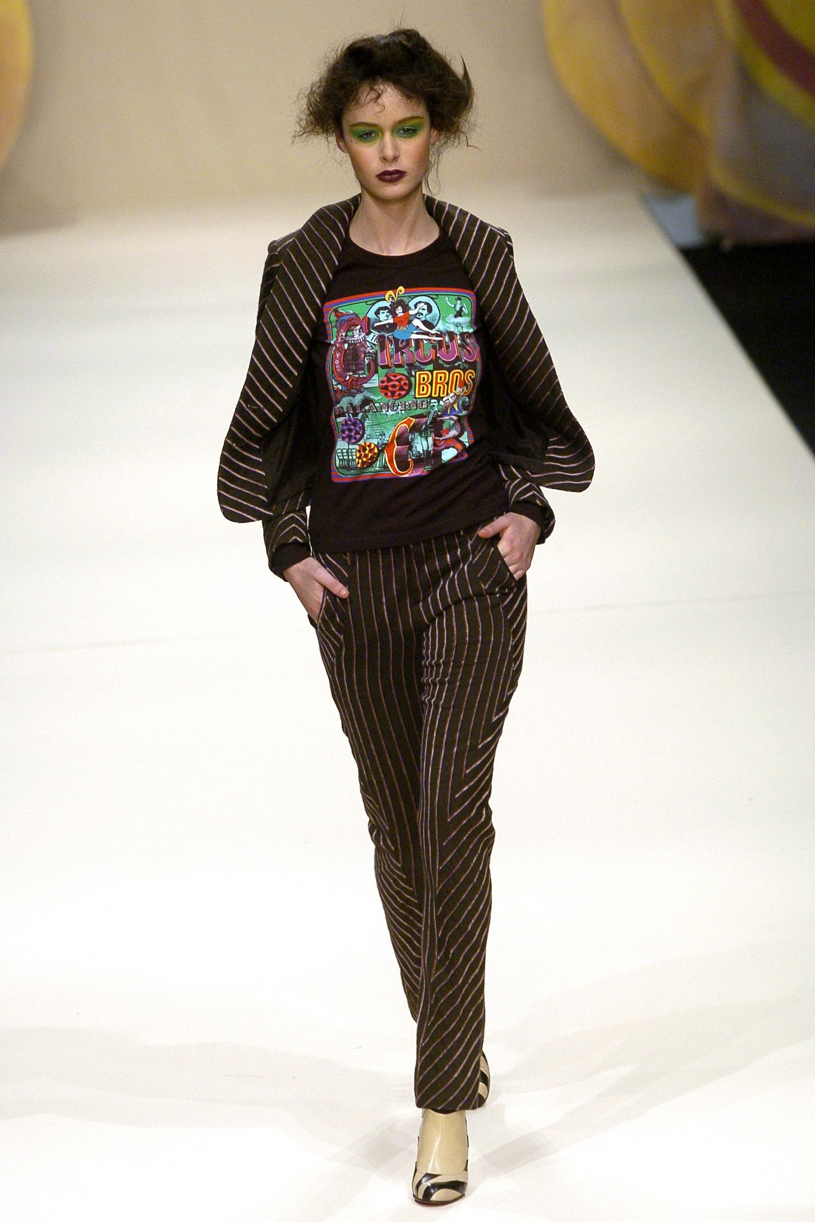 Clements Ribeiro F/W 04 Look 190