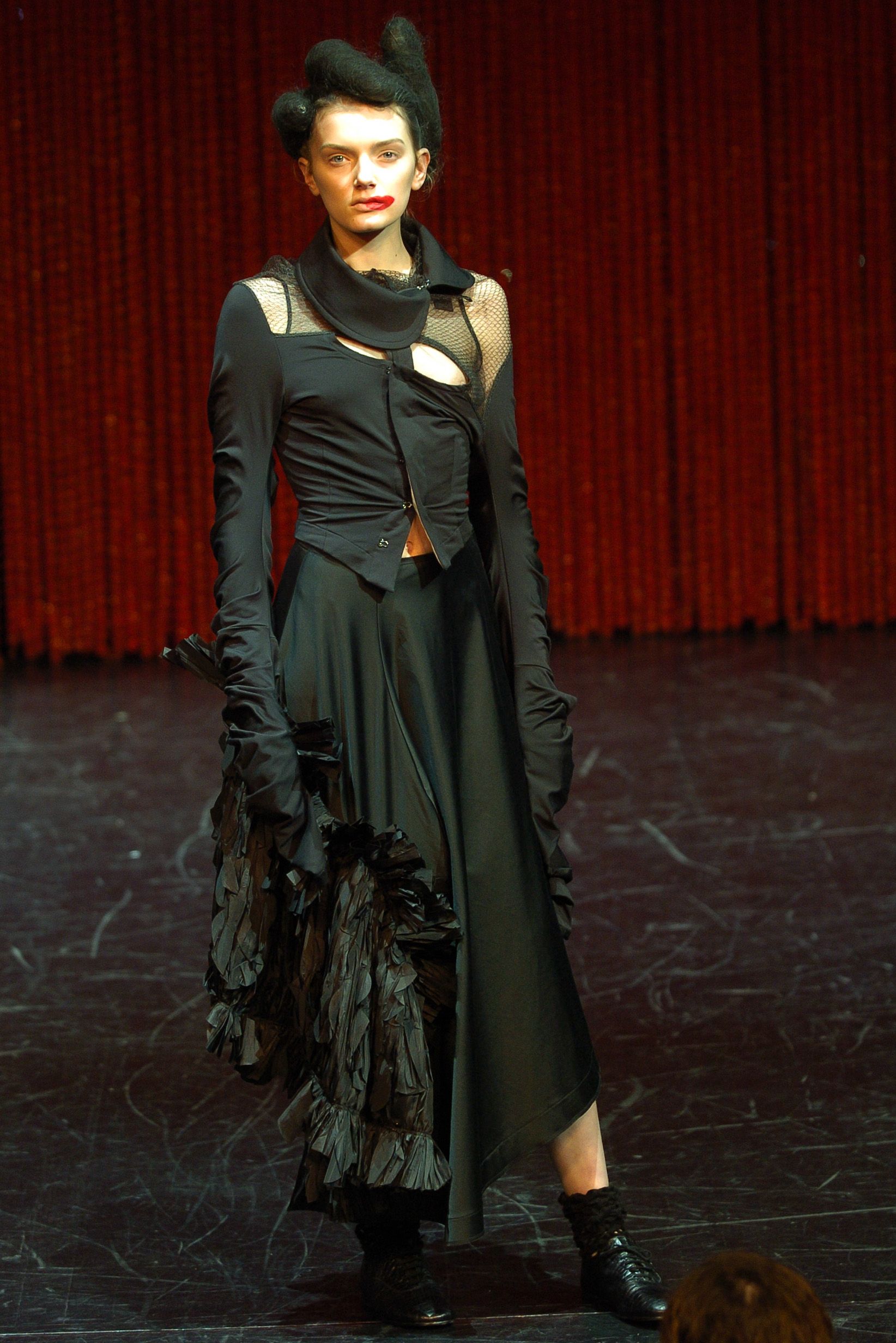 Comme des Garçons F/W 04 Look 232