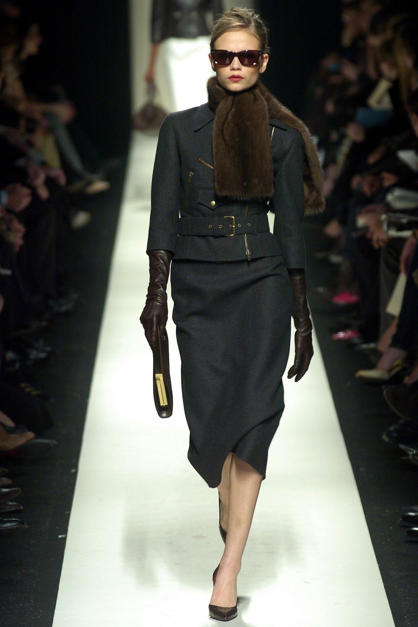 Celine F/W 04 Look 125