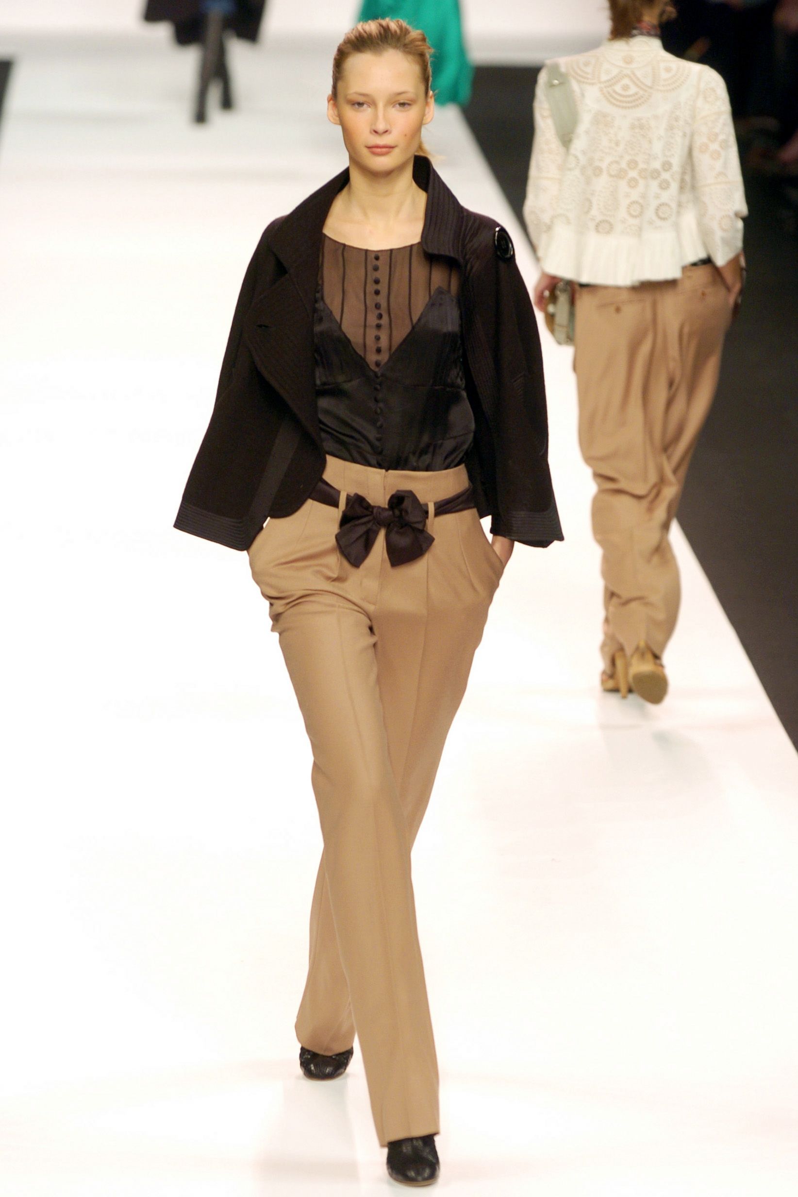 Chloé F/W 04 Look 262