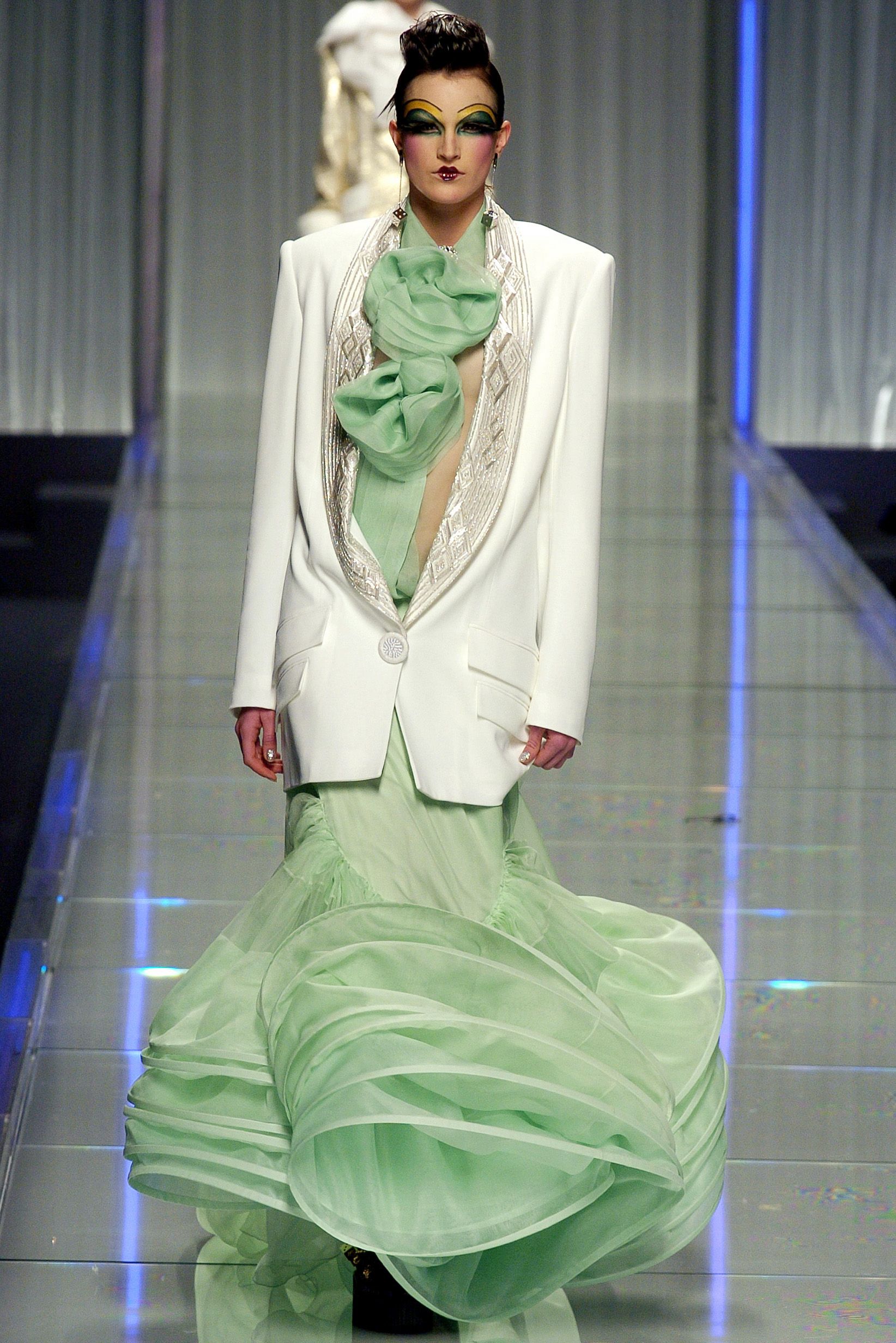Christian Dior F/W 04 Look 255