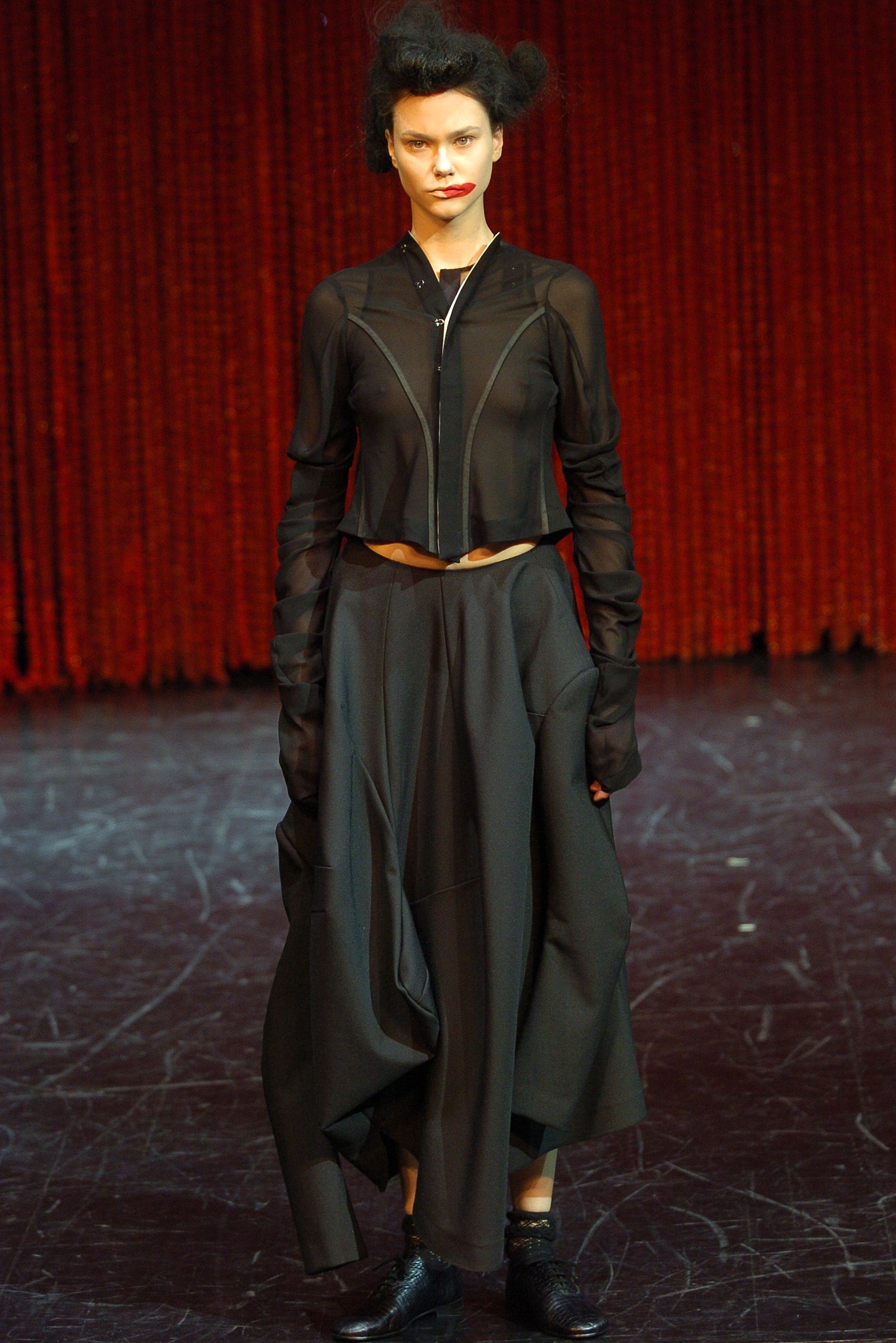 Comme des Garçons F/W 04 Look 247