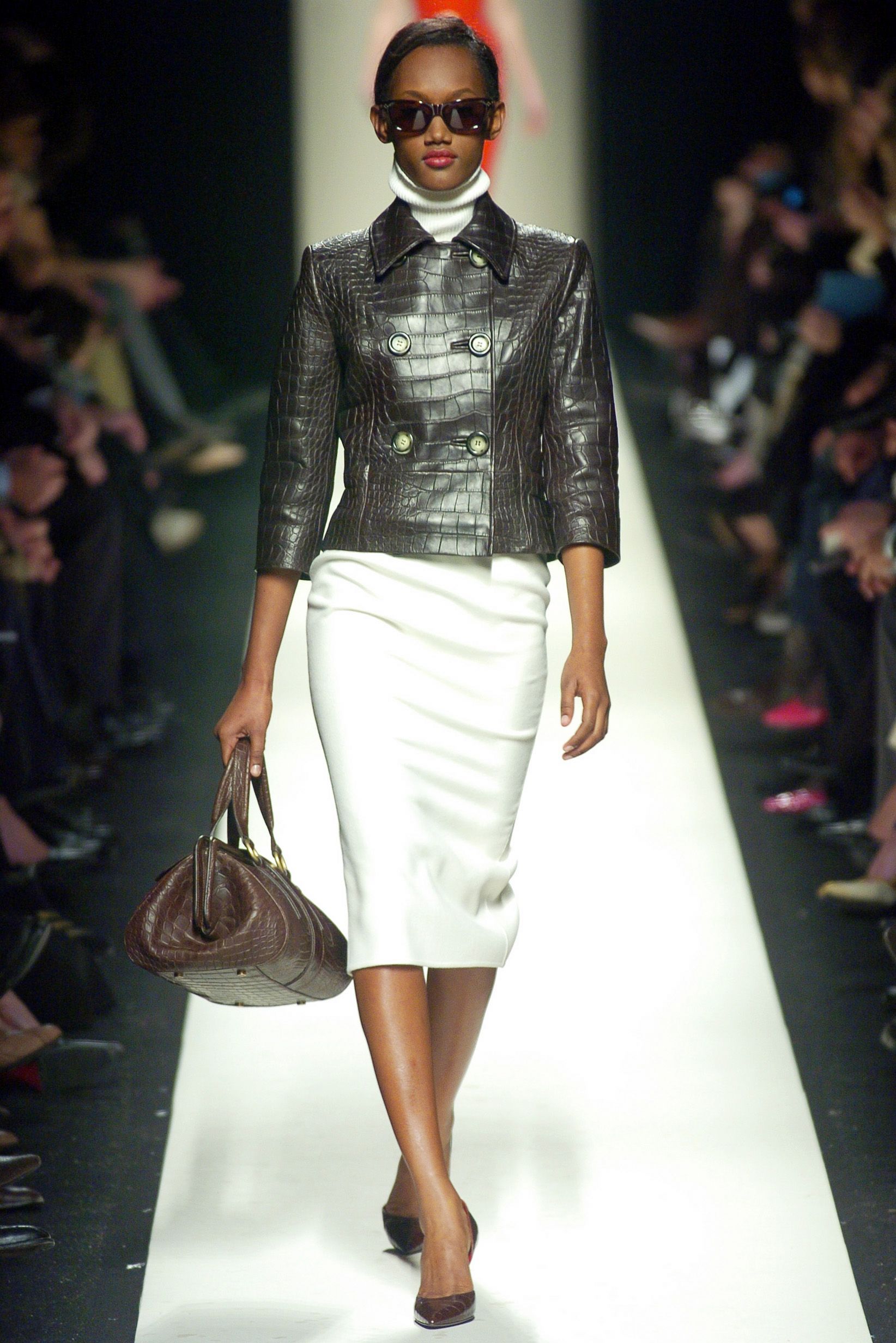 Celine F/W 04 Look 129
