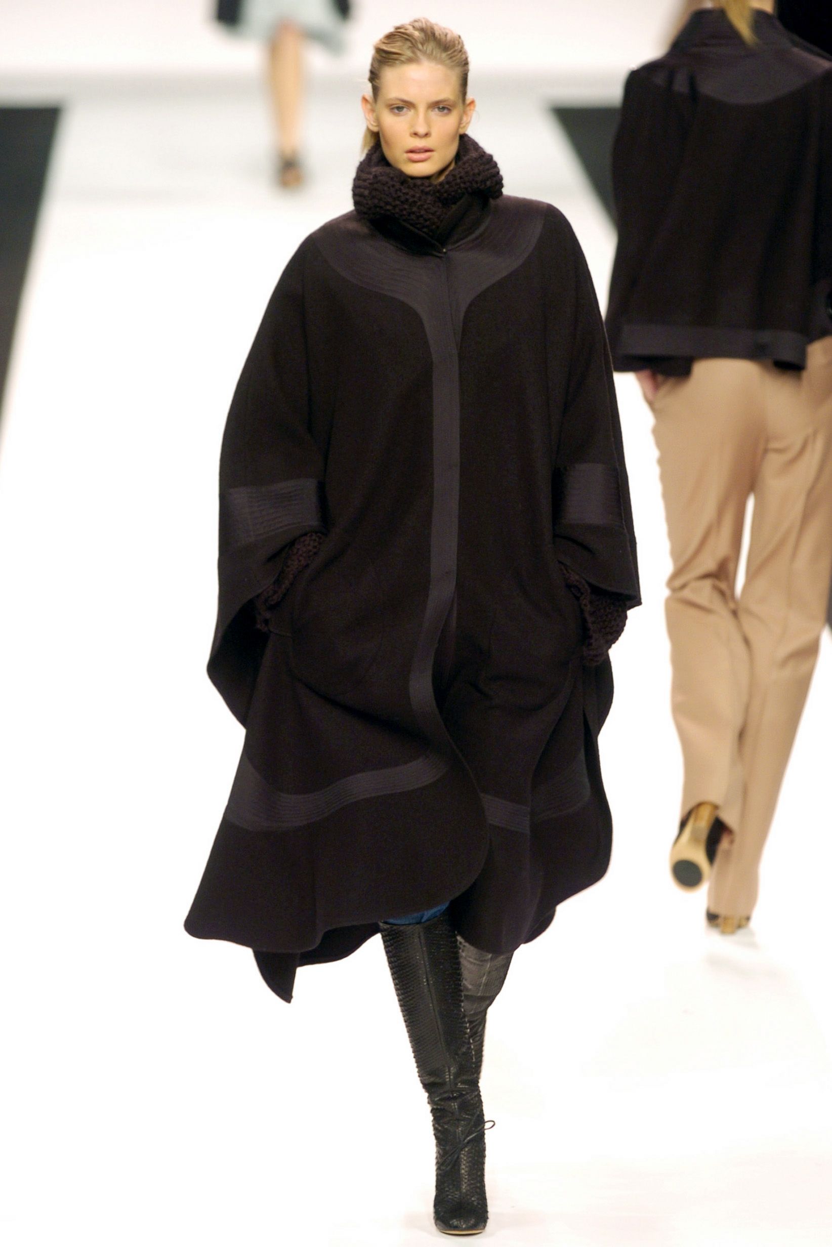 Chloé F/W 04 Look 267