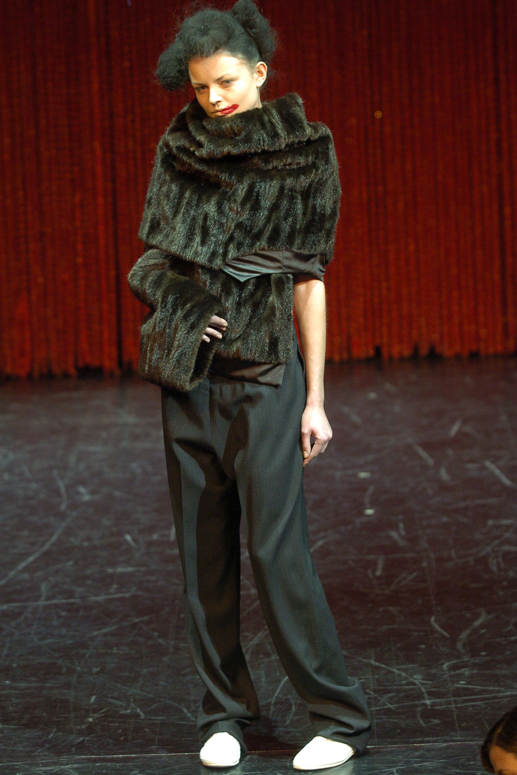Comme des Garçons F/W 04 Look 252