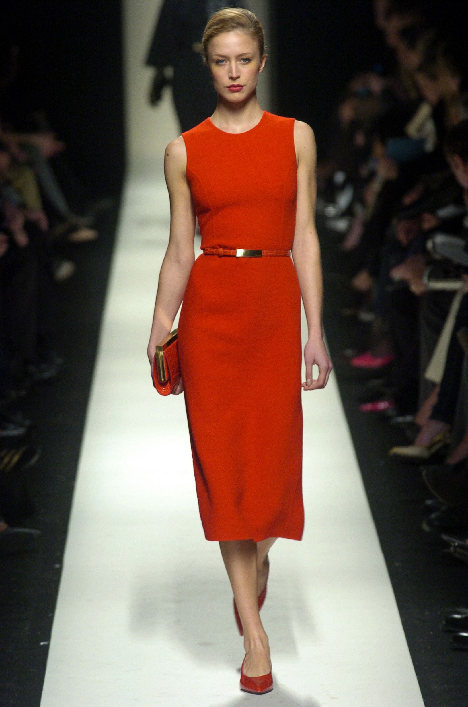 Celine F/W 04 Look 137