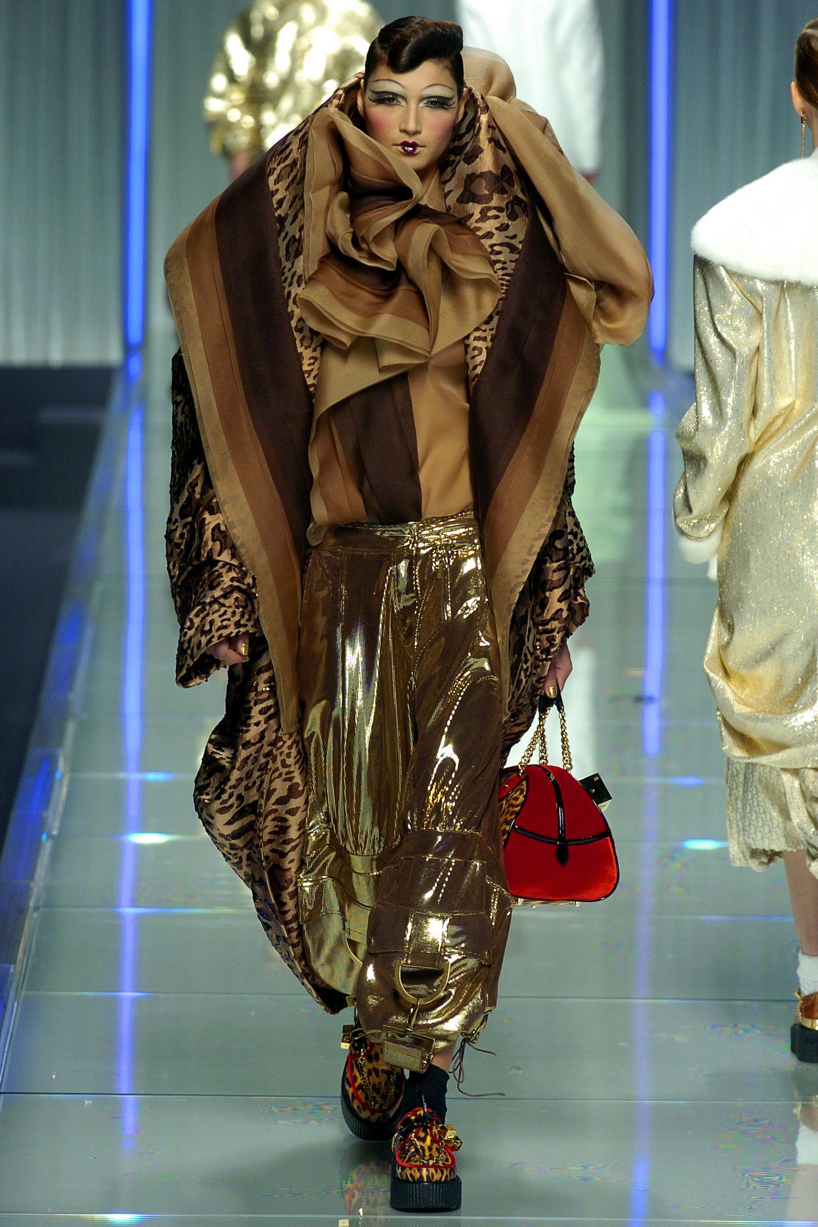Christian Dior F/W 04 Look 277