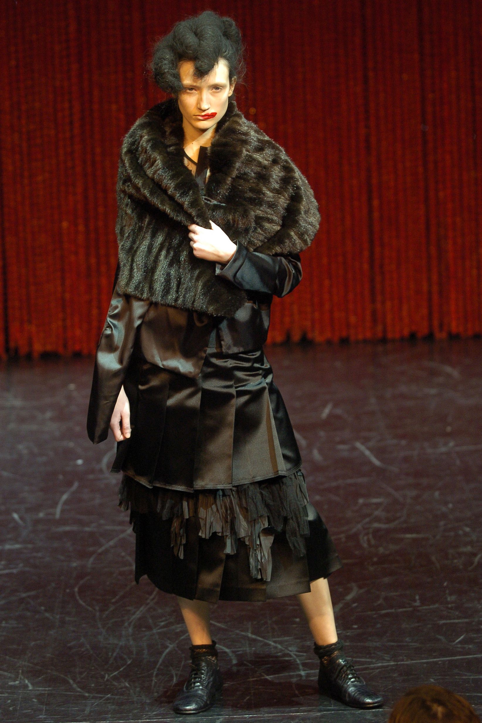 Comme des Garçons F/W 04 Look 267