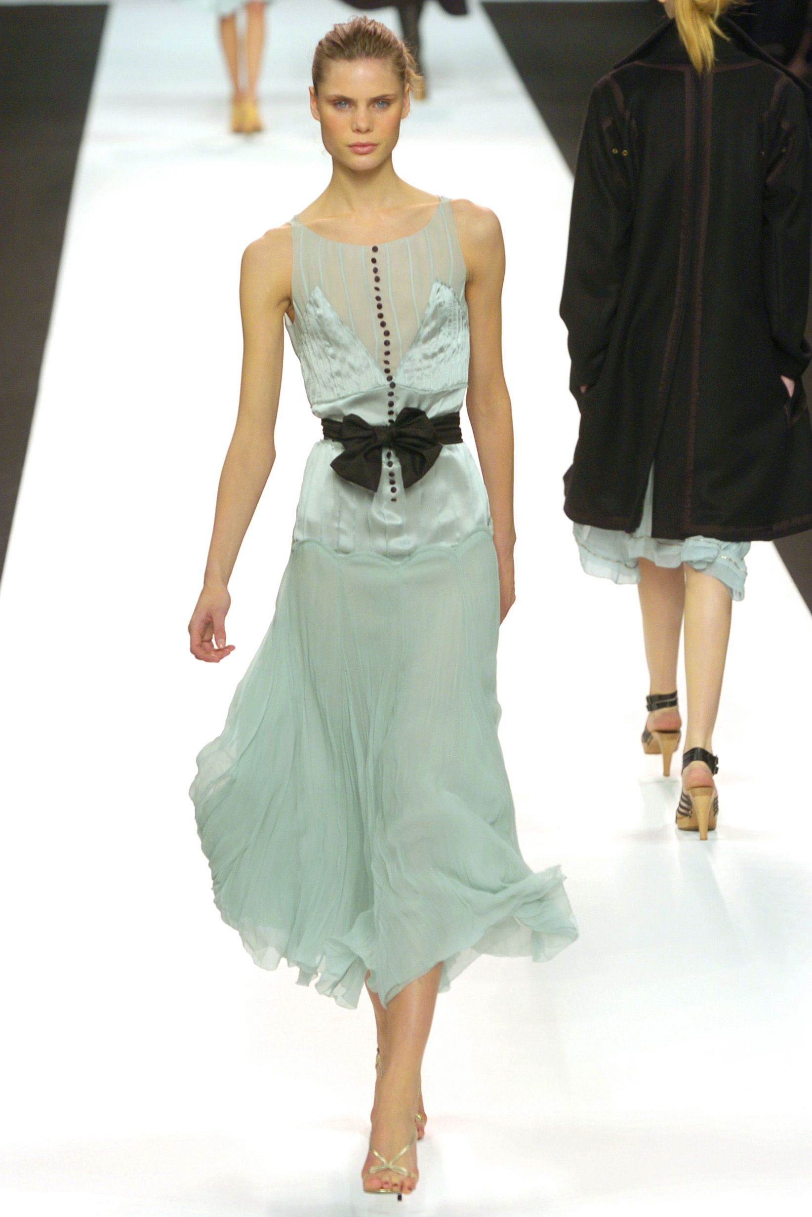 Chloé F/W 04 Look 287
