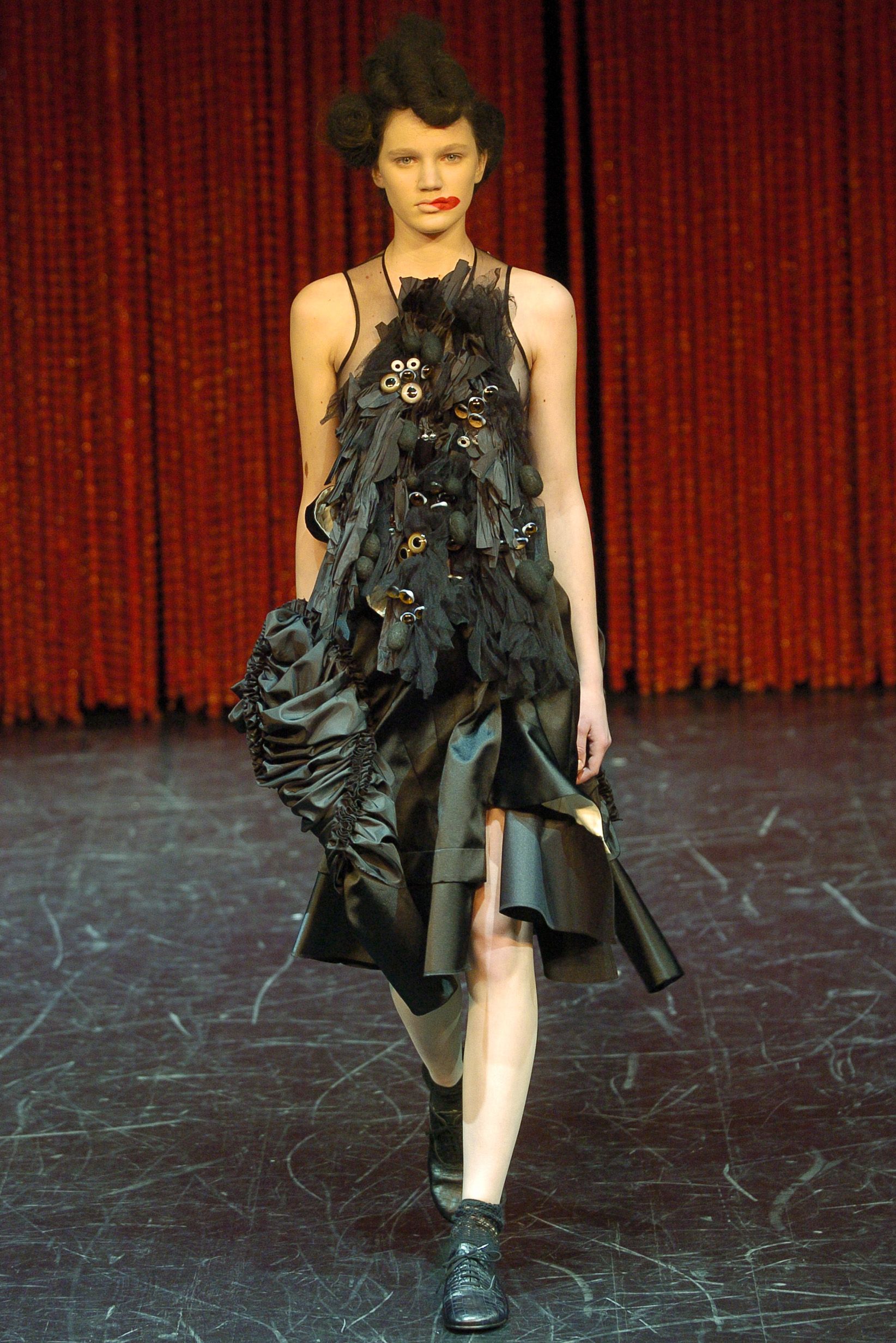 Comme des Garçons F/W 04 Look 272