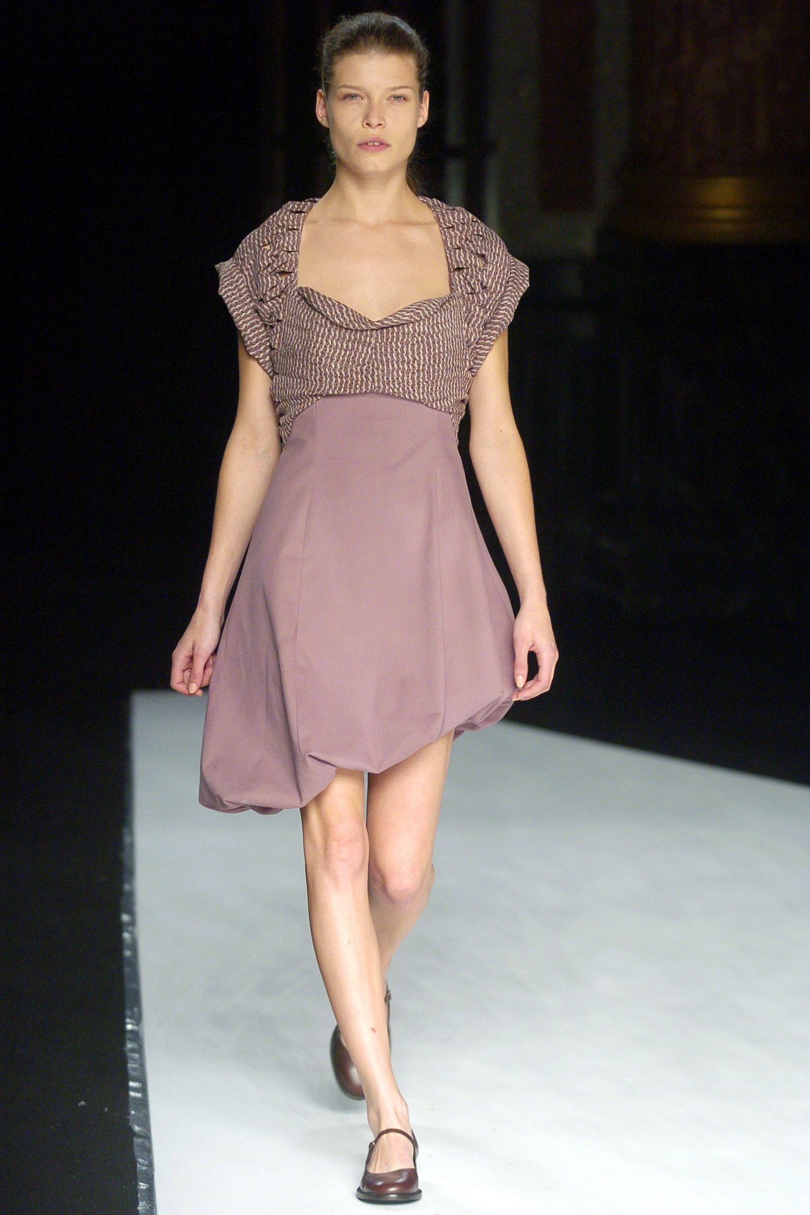 Chalayan F/W 04 Look 362
