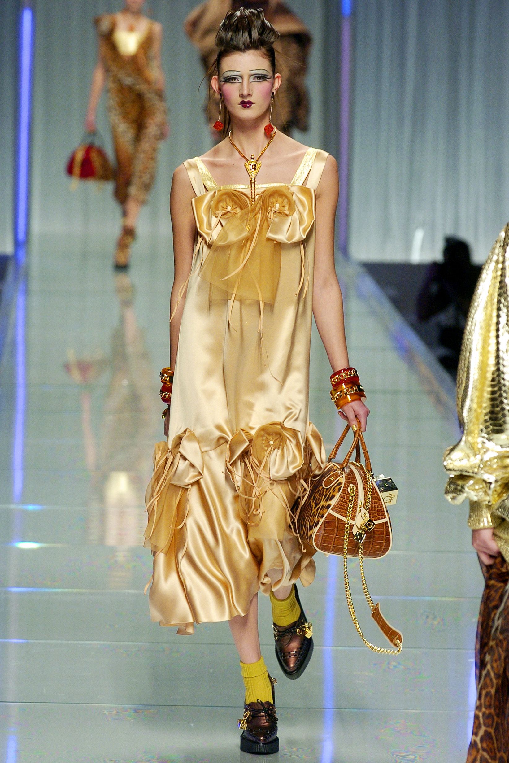 Christian Dior F/W 04 Look 297